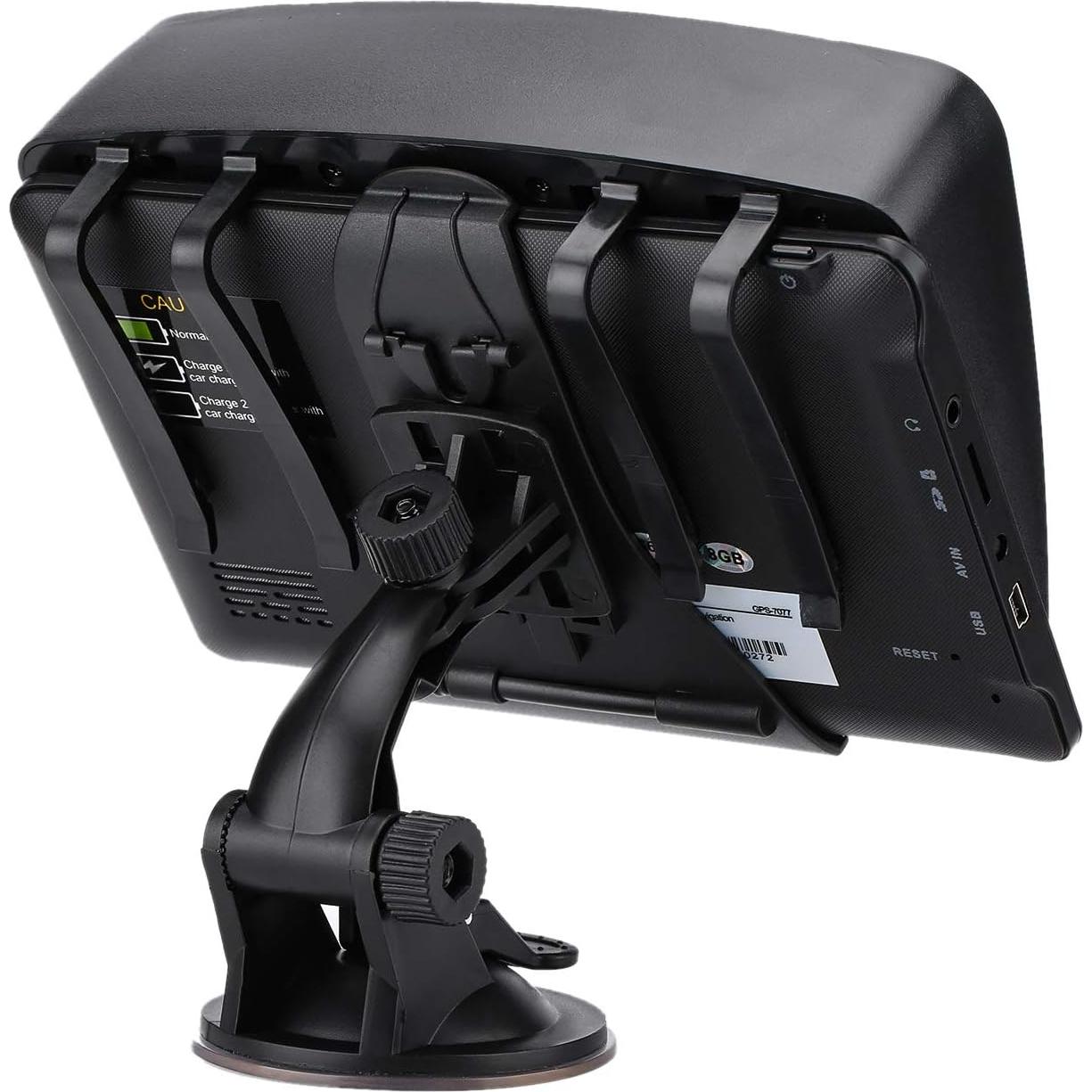 Navegador GPS para Camiones NAVRUF 7" Actualización 2025