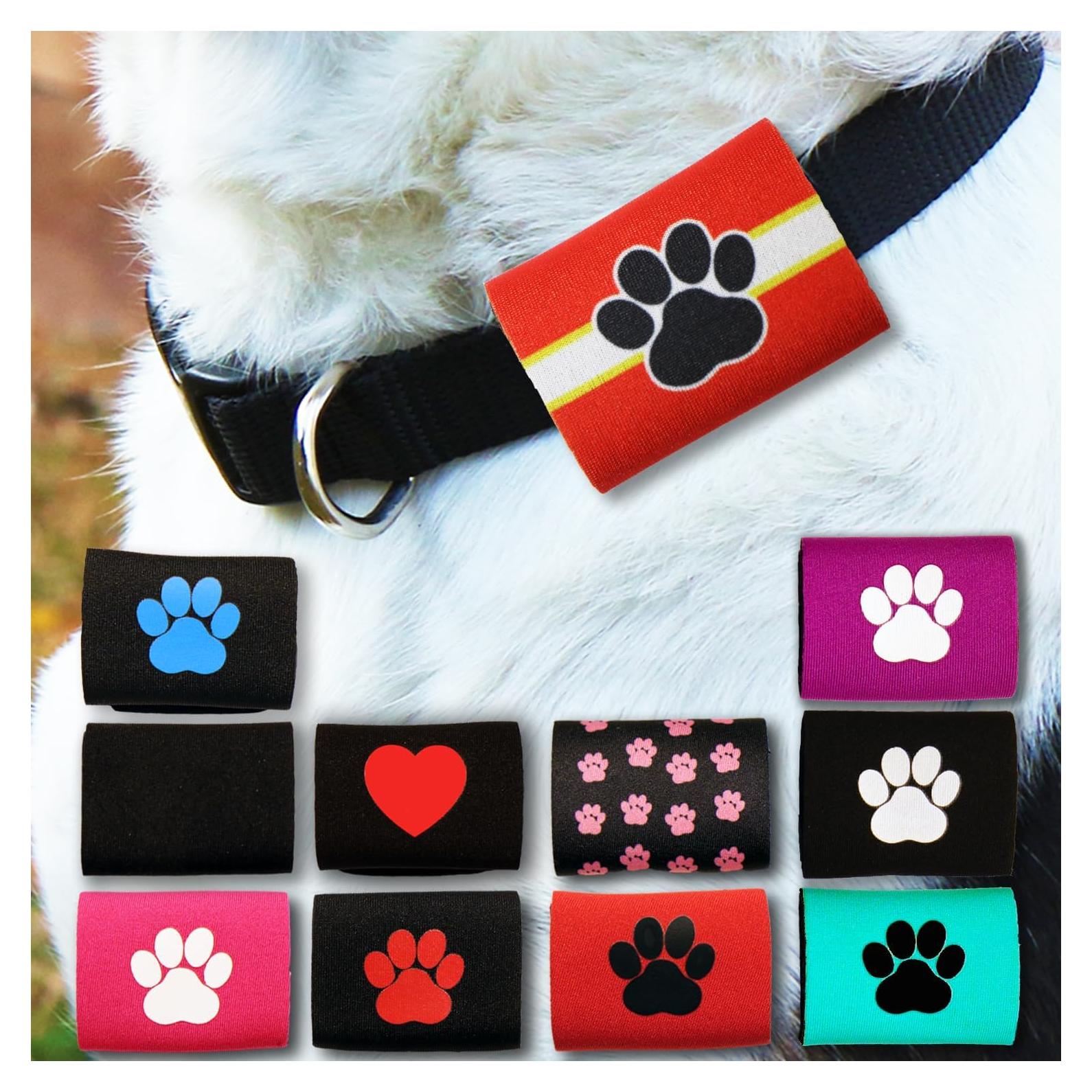 Silenciador de Etiquetas para Mascotas SilenTags - Neopreno