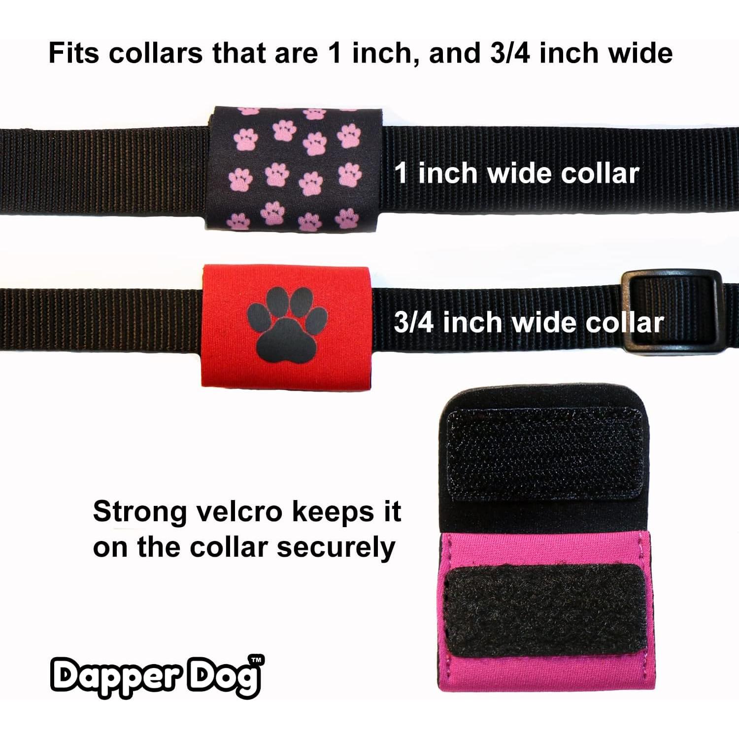 Silenciador de Etiquetas para Mascotas SilenTags - Neopreno