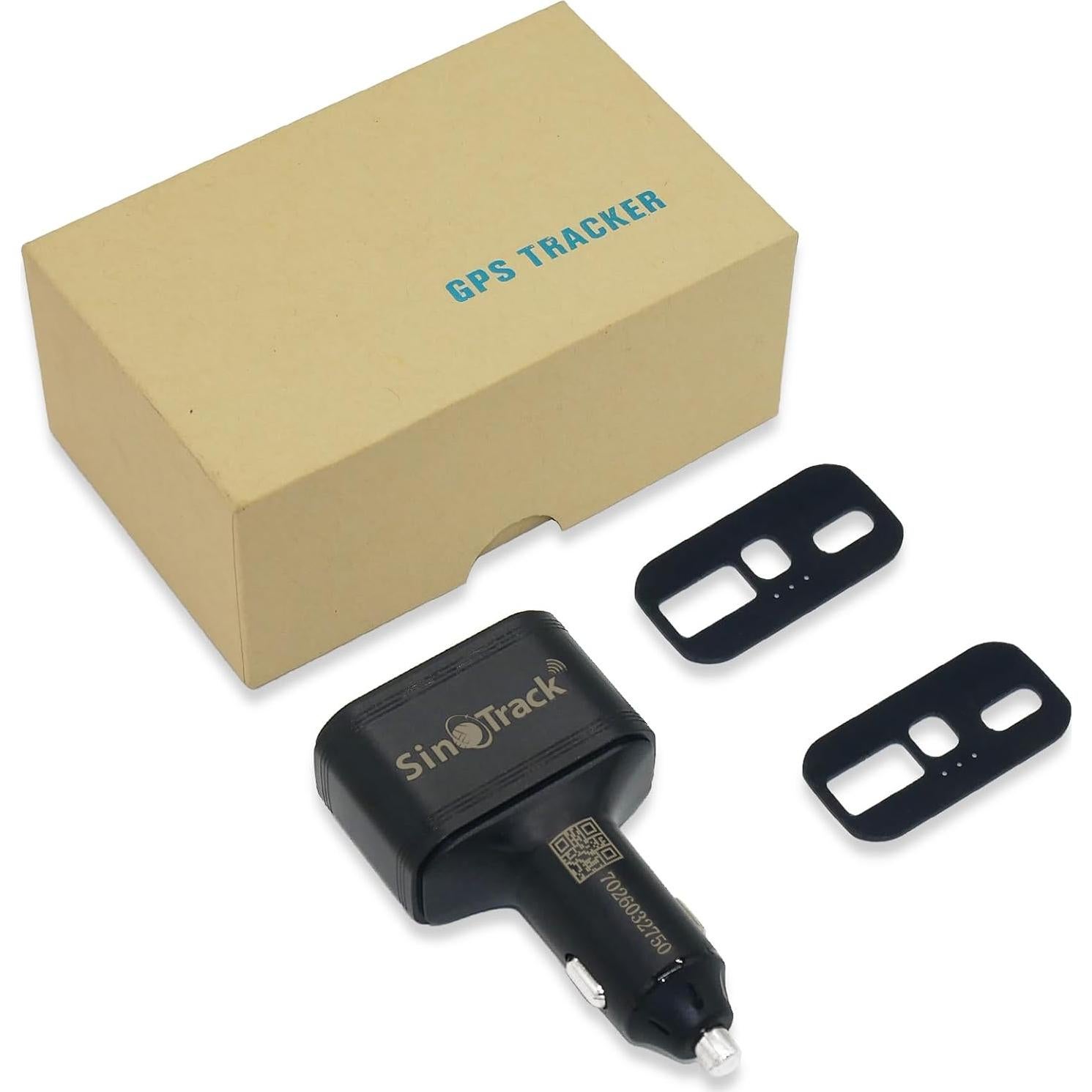 Rastreador GPS SinoTrack ST-909L 4G con Botón SOS