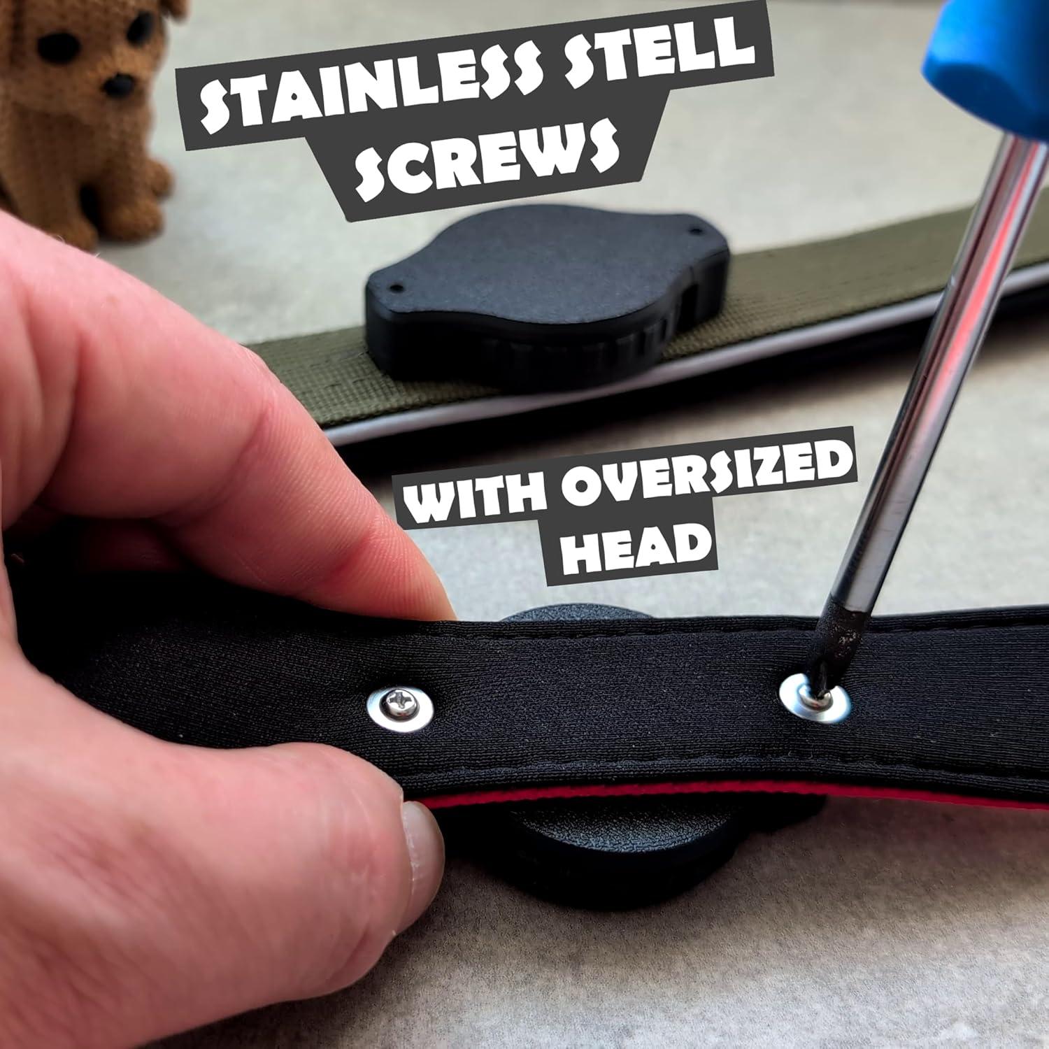 Soporte Impermeable para Collar de Perro Mars Outpost Airtag