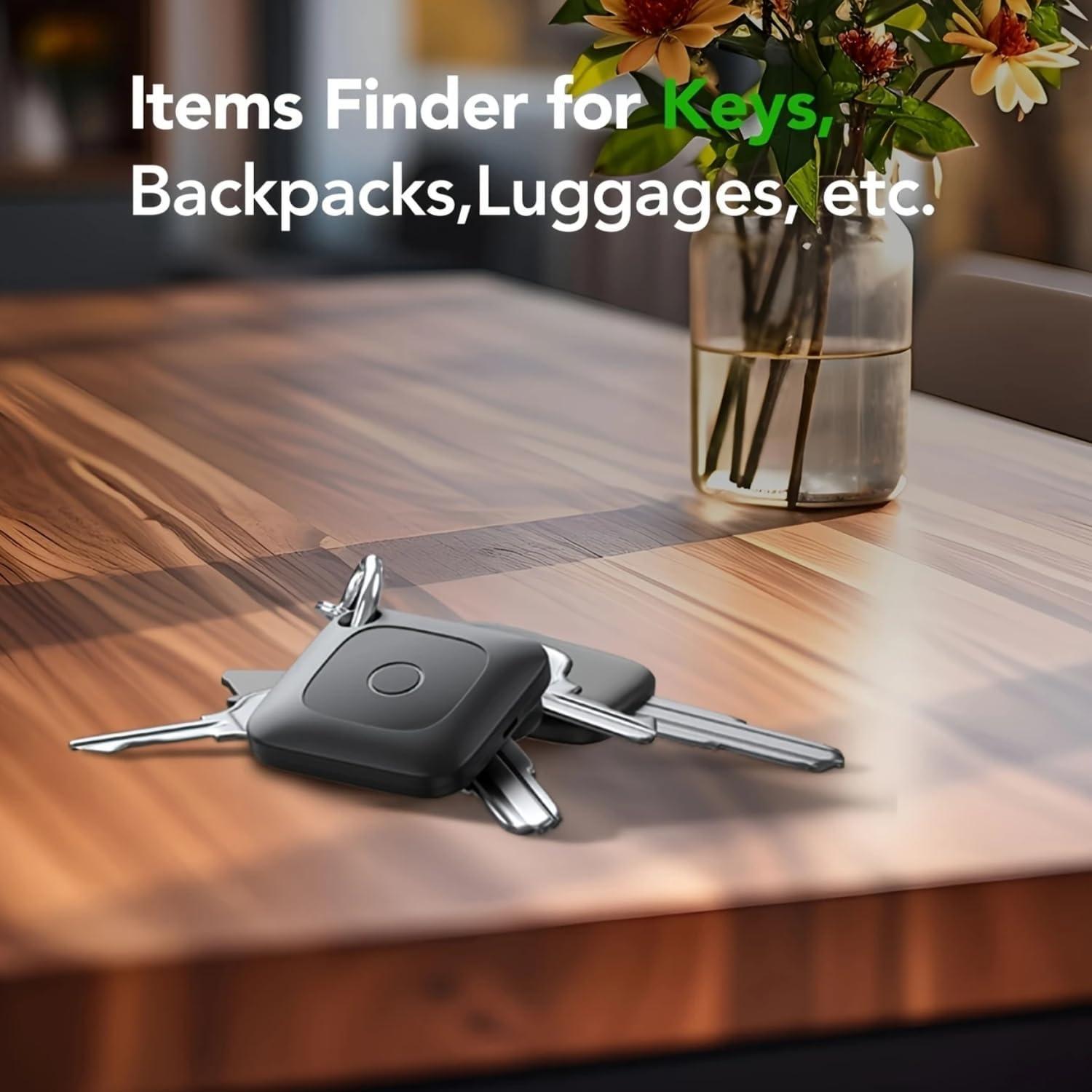 Rastreador GPS Inalámbrico Olanta para Llaves y Mascotas - Impermeable