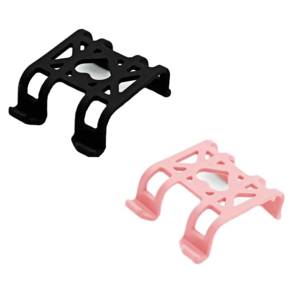 2 Piezas Localizadores GPS para Perros LiZEROGDAX Clip de Goma