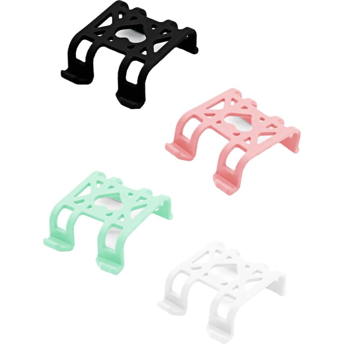 2 Piezas Localizadores GPS para Perros LiZEROGDAX Clip de Goma