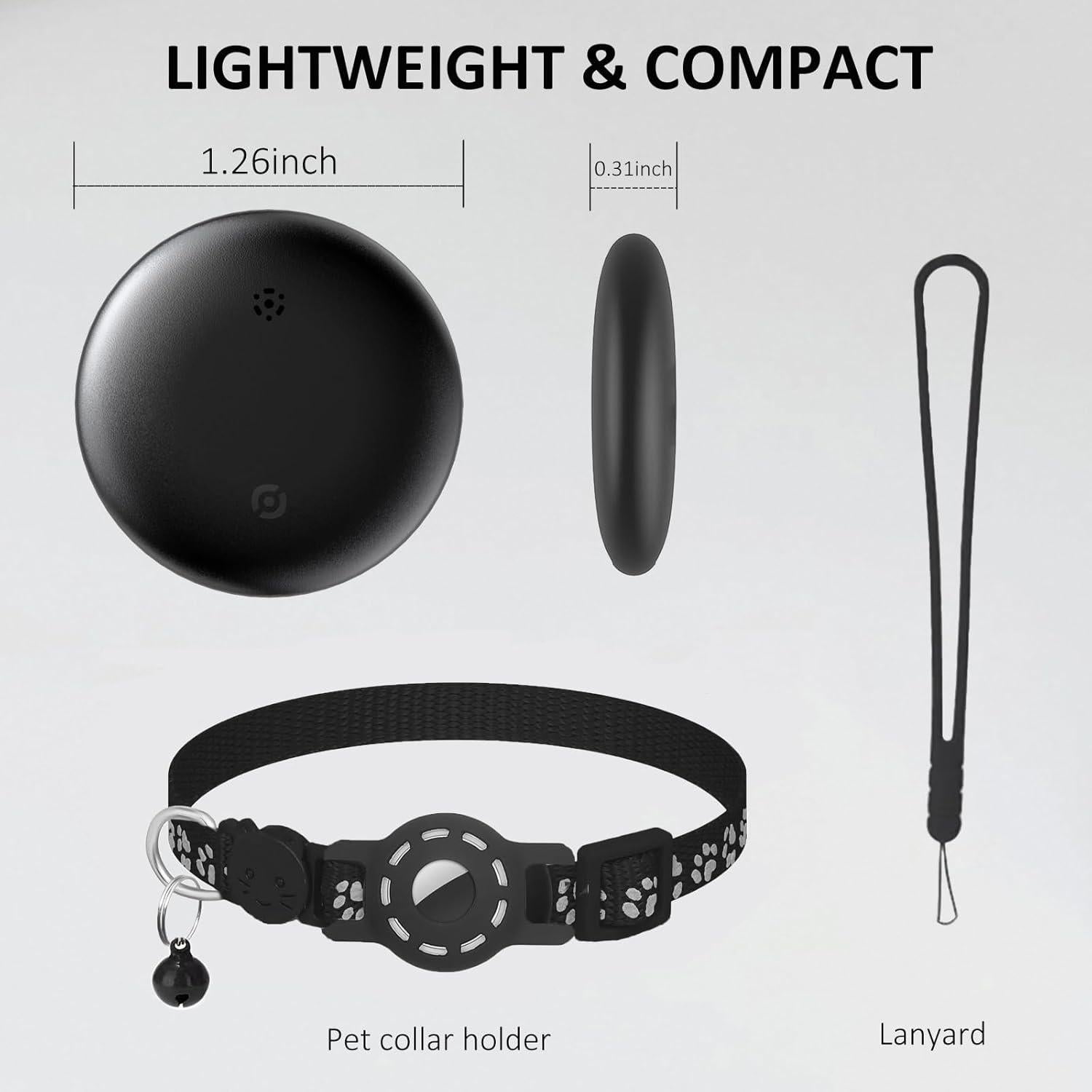 Rastreador de mascotas Air Tracker PerfiPro - Bluetooth iOS