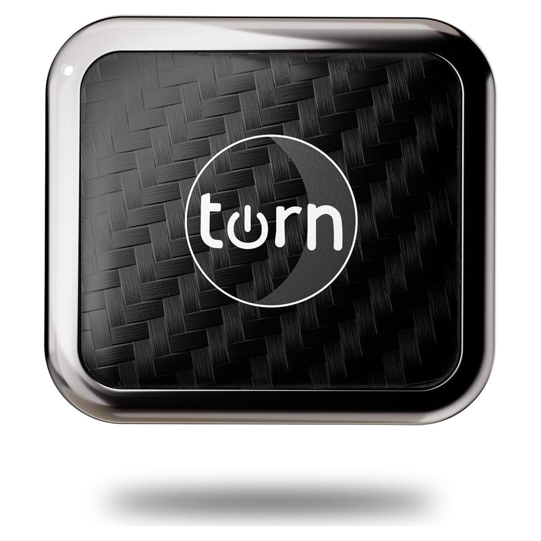 Rastreador GPS AI Tracktag Carbono para Perros y Gatos