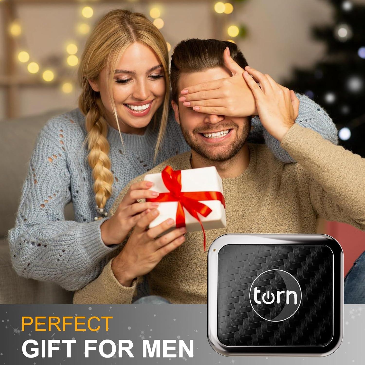 Rastreador GPS AI Tracktag Carbono para Perros y Gatos