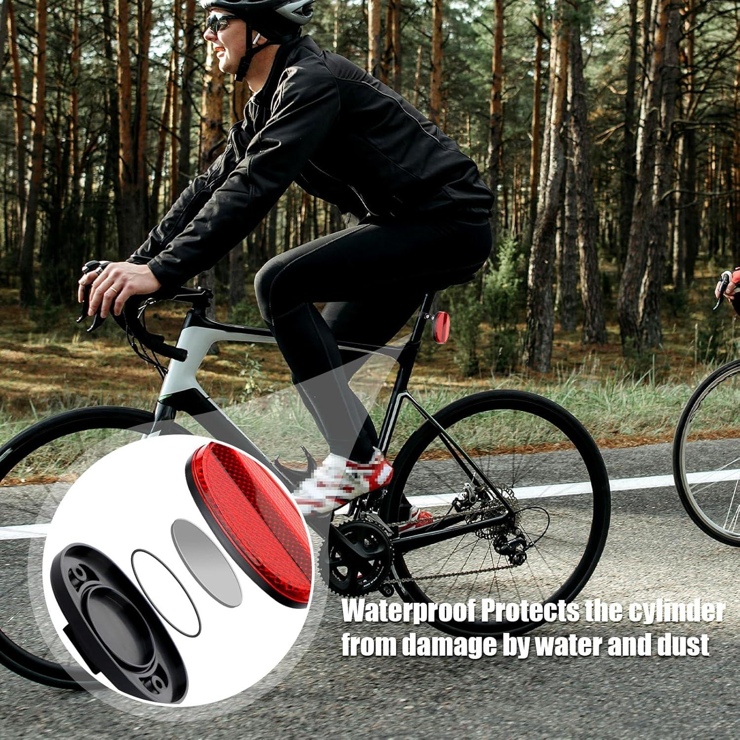 Soporte Oculto para Bicicleta Gosknor con Airtag - 63.9x44mm