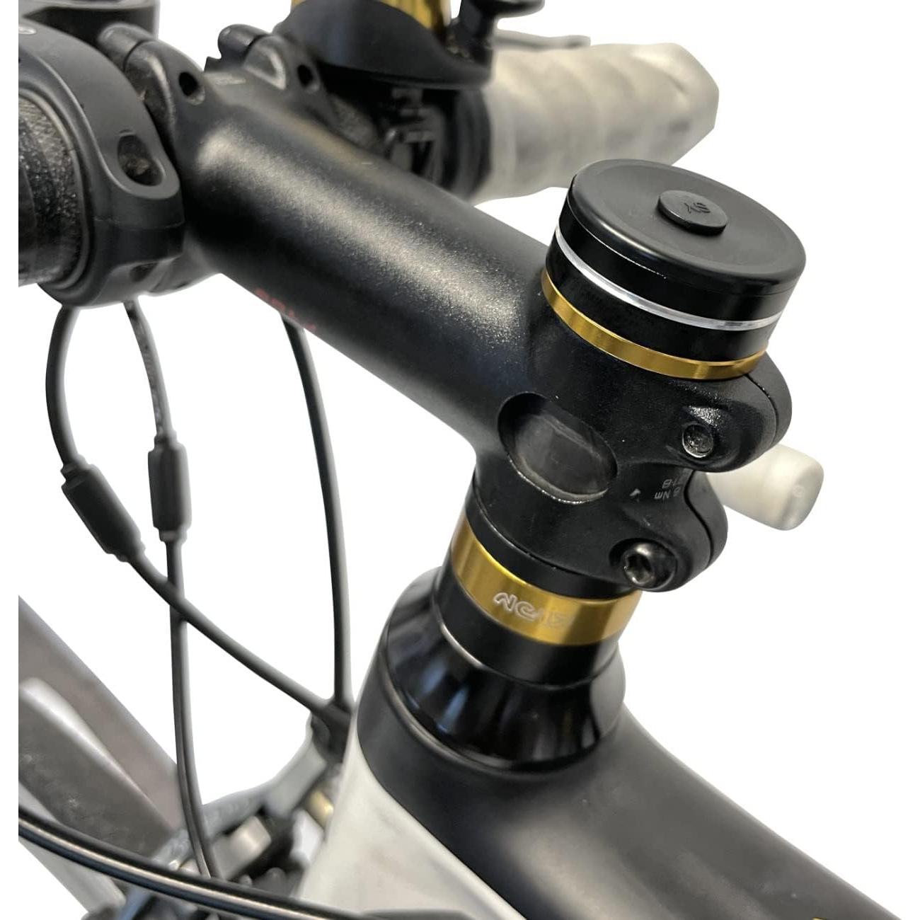 Soporte NC-17 AirBox para Apple AirTag y Moto Tag - Aluminio CNC