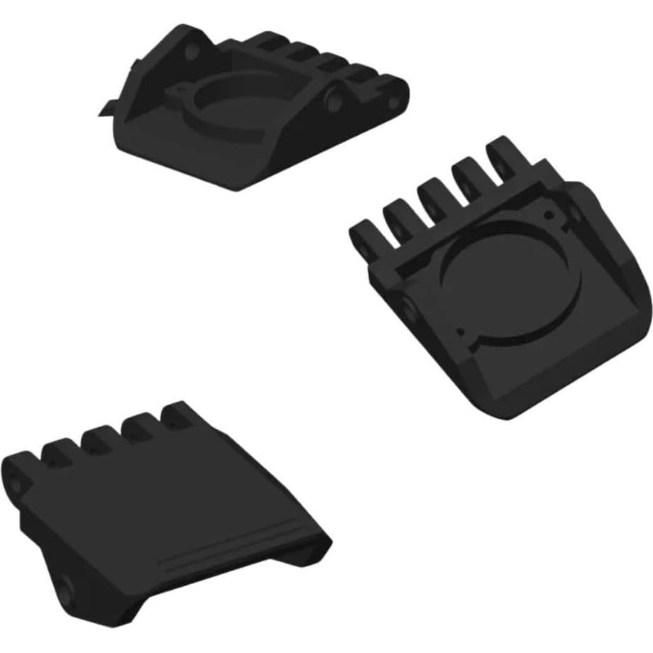 Soporte oculto para Air Tag Milwaukee Packout - Gancho GPS