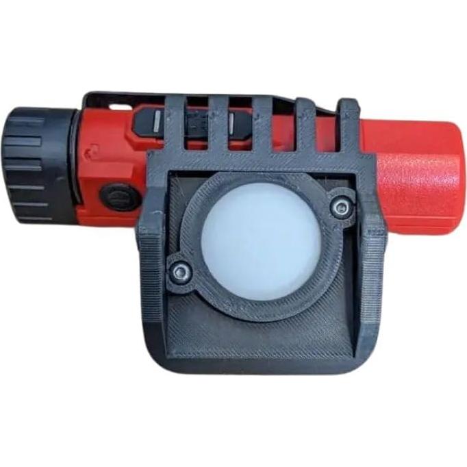 Soporte oculto para Air Tag Milwaukee Packout - Gancho GPS