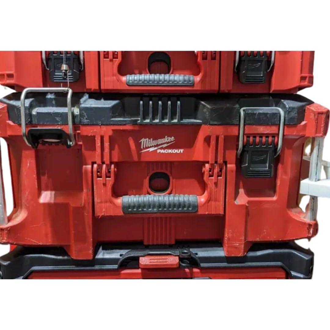 Soporte oculto para Air Tag Milwaukee Packout - Gancho GPS