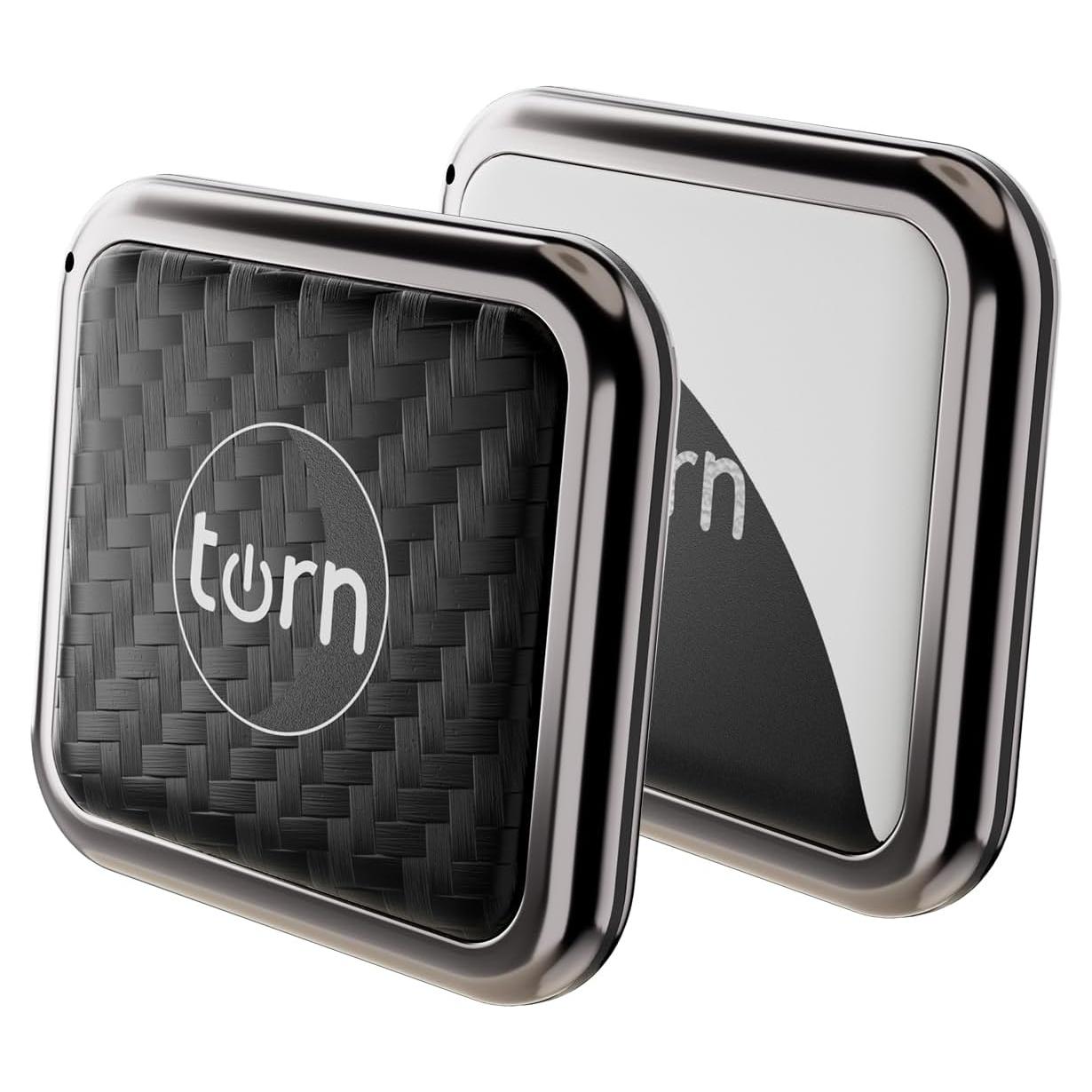 Rastreador GPS SmartLB para iOS - Etiqueta Anti-Pérdida 2 Pack