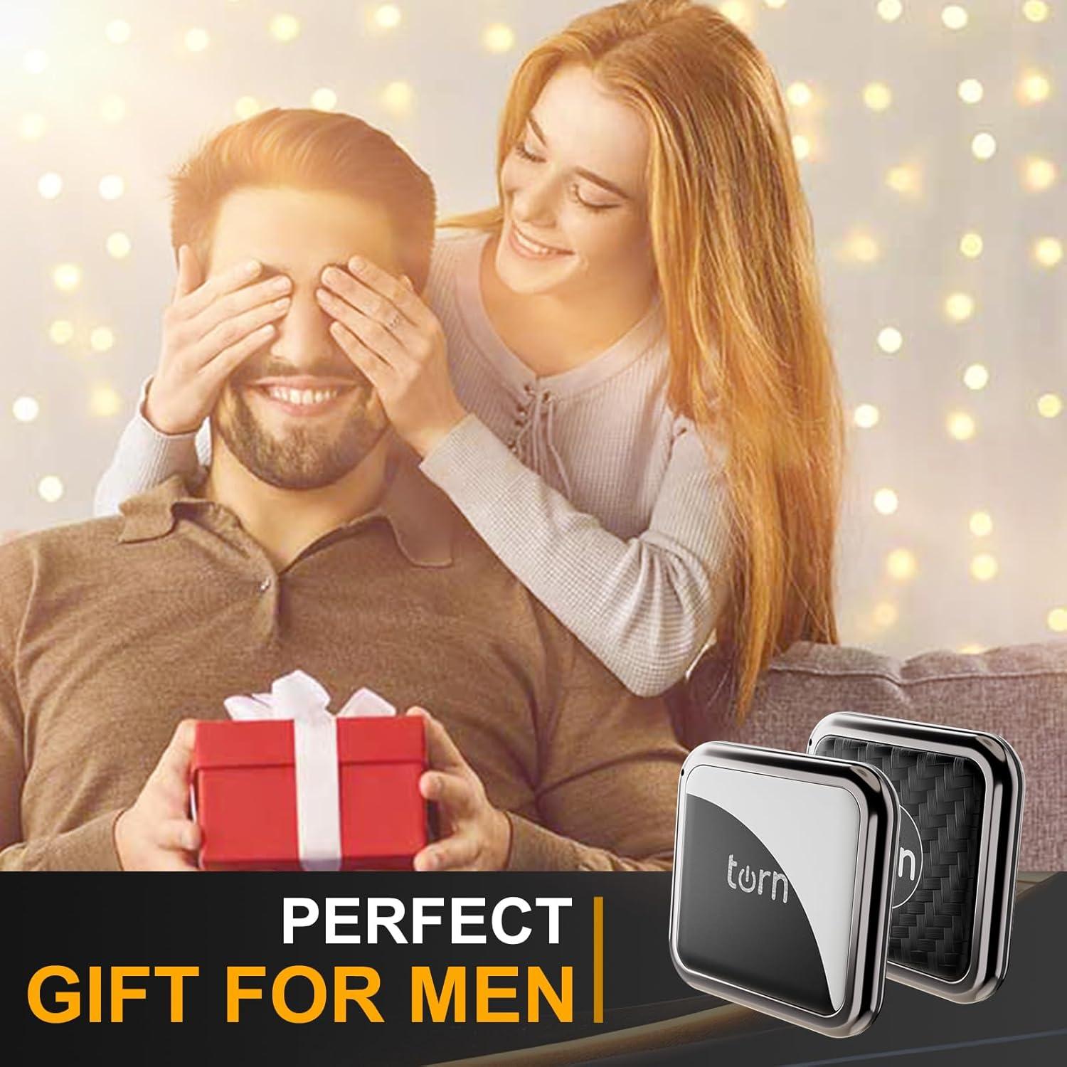 Rastreador GPS SmartLB para iOS - Etiqueta Anti-Pérdida 2 Pack