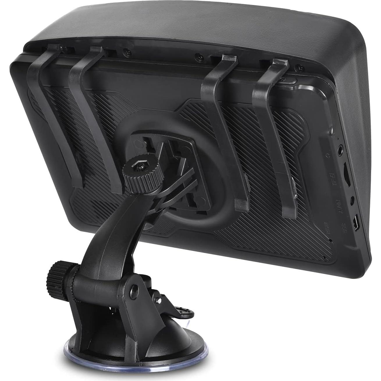 GPS Navegador JOGANVE 7" Pantalla Táctil Actualización de Mapas