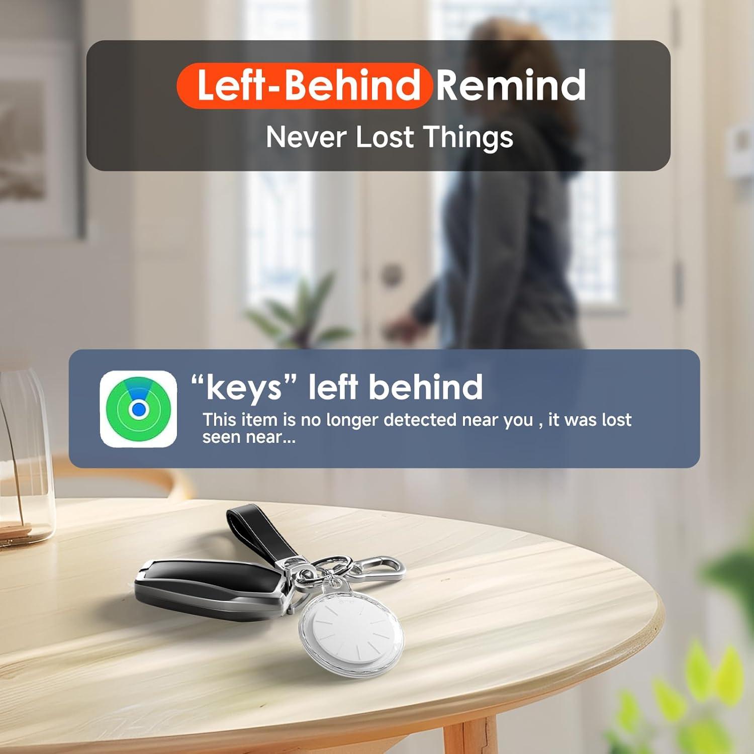 Tracker GPS ZITTZ 2 Pack Impermeable para iOS - Llaves y Equipaje