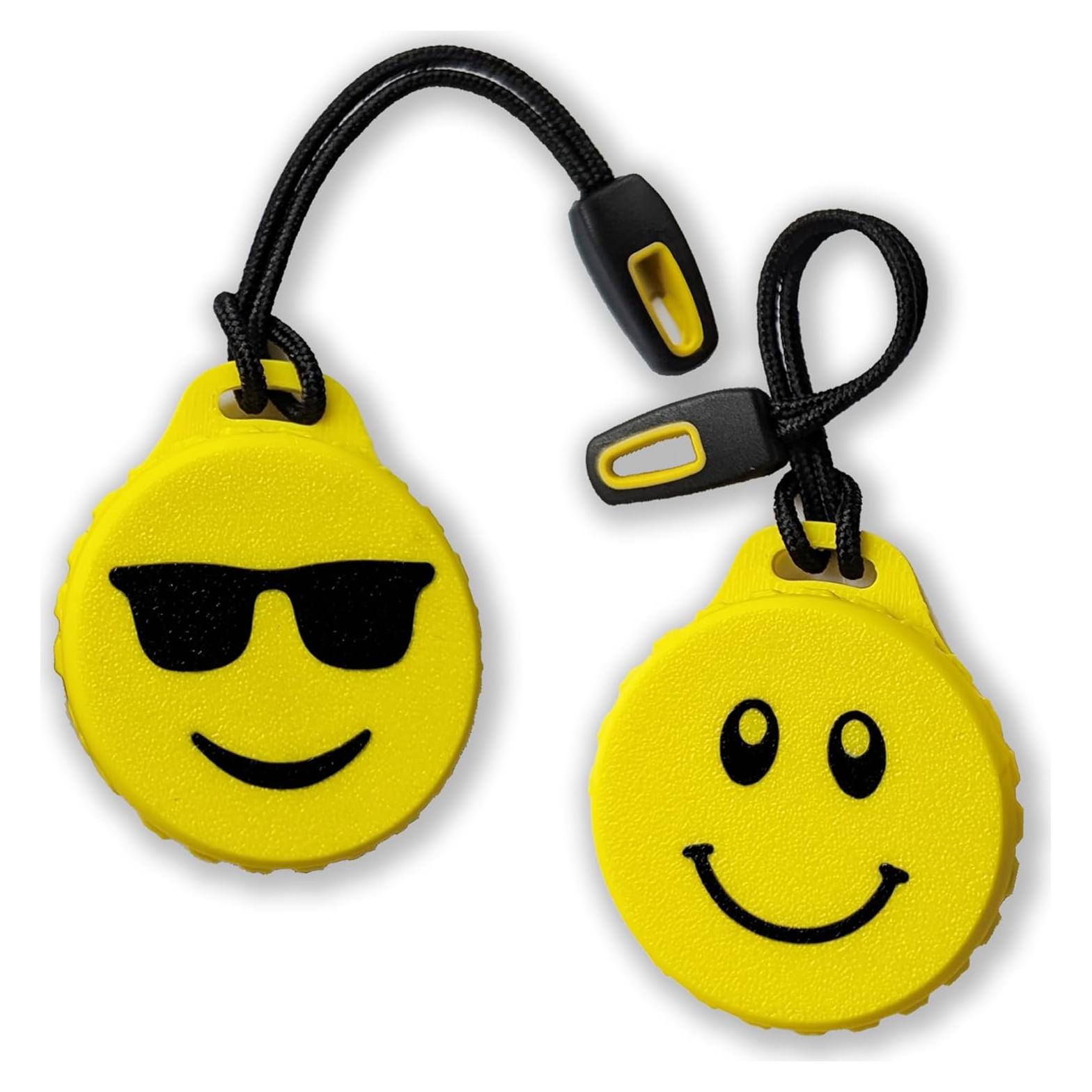 Funda Resistente para AirTag Niños Mars Outpost - Soporte Oculto