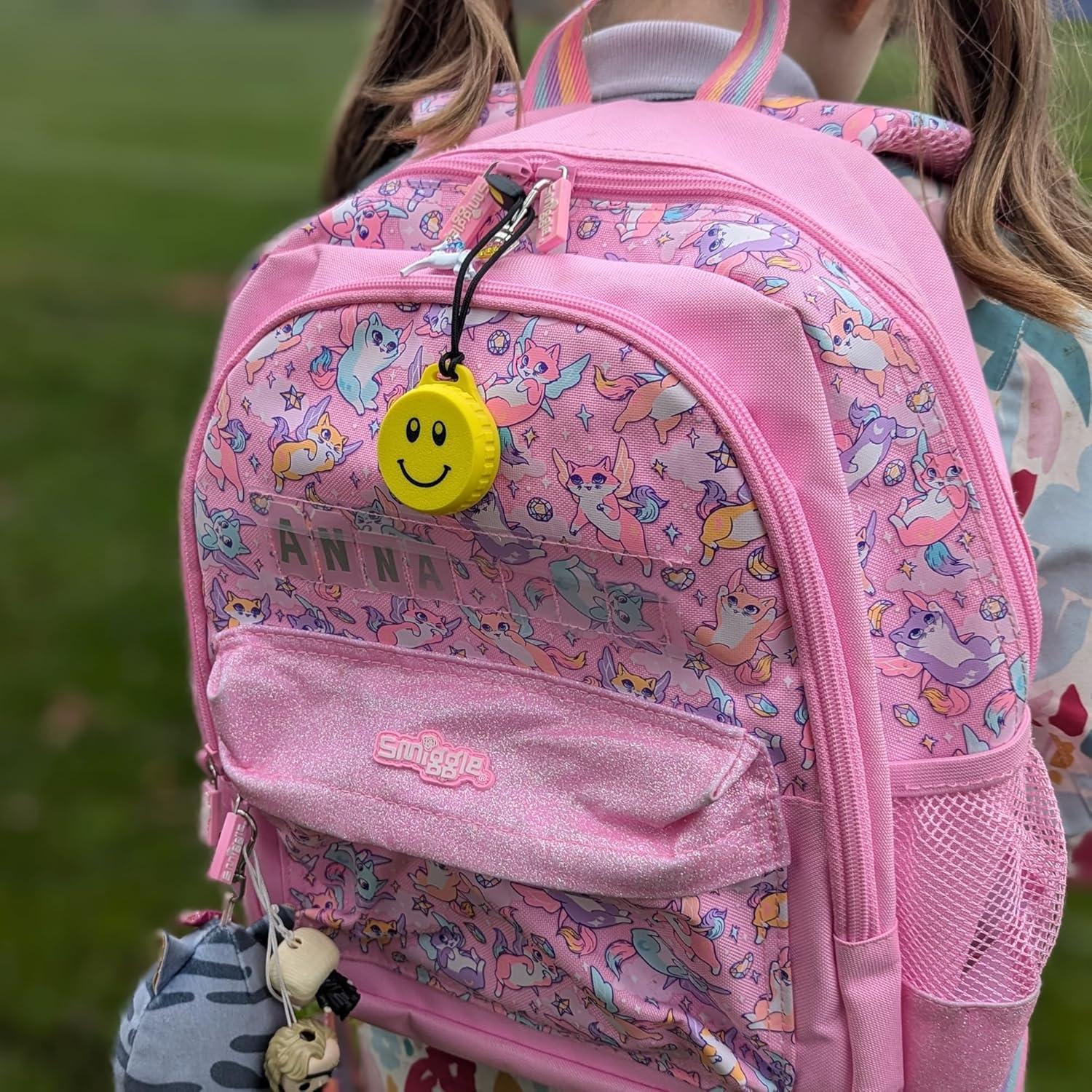 Funda Resistente para AirTag Niños Mars Outpost - Soporte Oculto