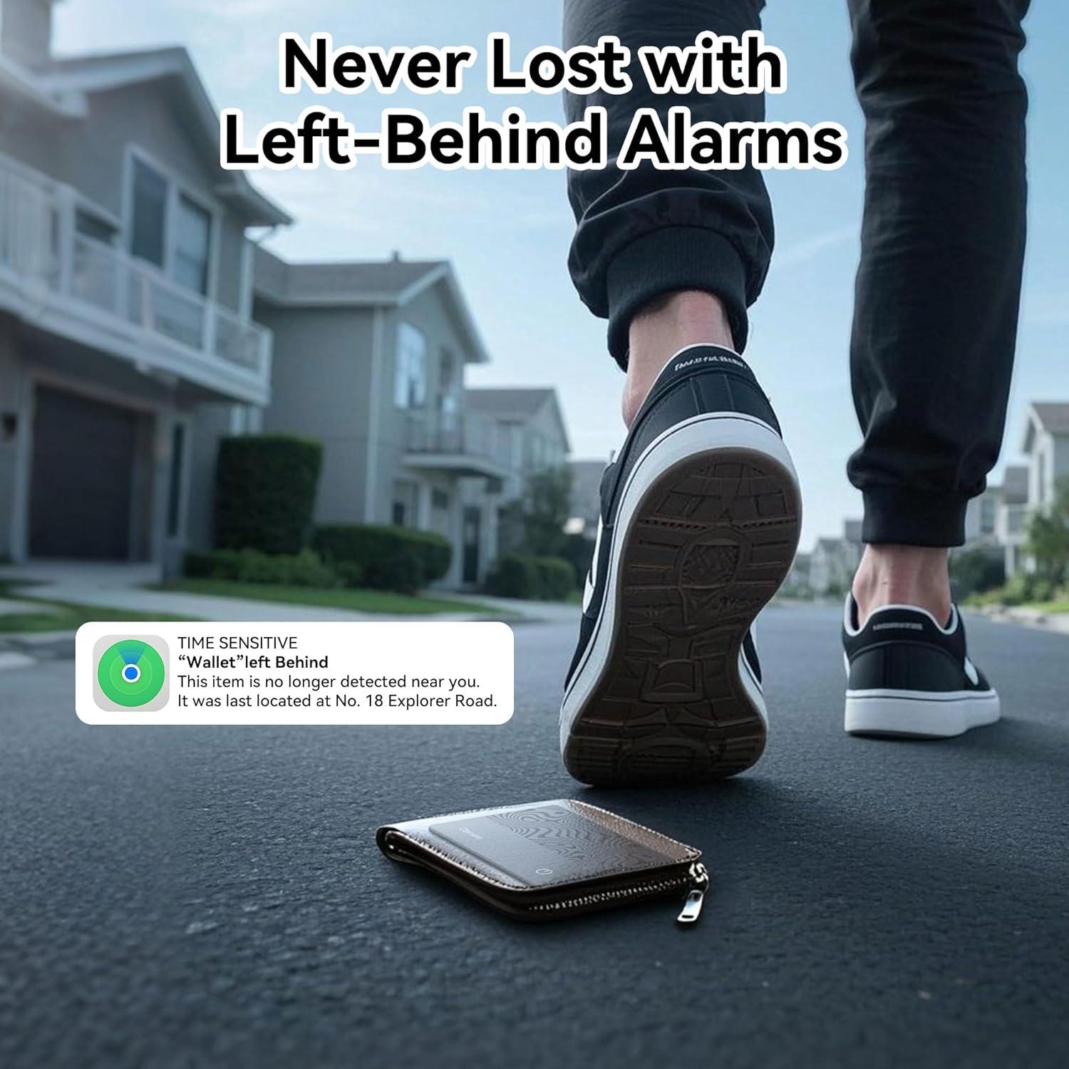 Rastreador Bluetooth CityMore para Cartera - Impermeable IP68