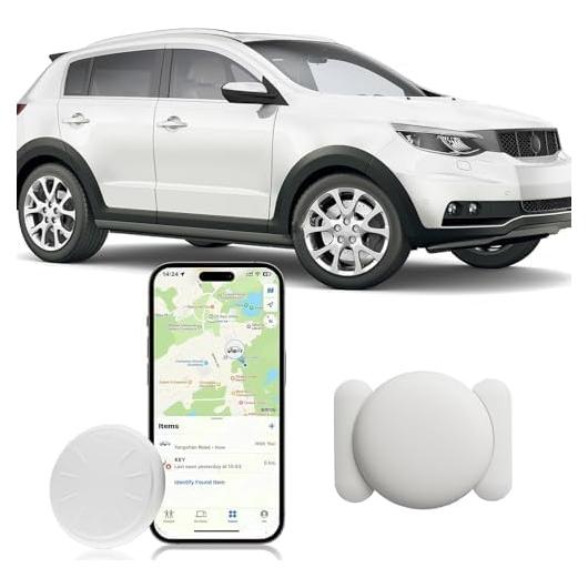 Rastreador GPS Magnético HONGTOP para Vehículos - Sin Cuota Mensual