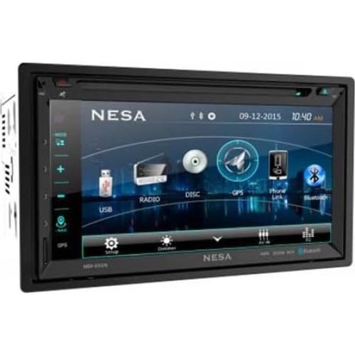 Monitor de Coche NESA NSP-652N 6.5" DVD Bluetooth GPS