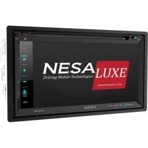 Monitor de Coche NESA NSP-652N 6.5" DVD Bluetooth GPS