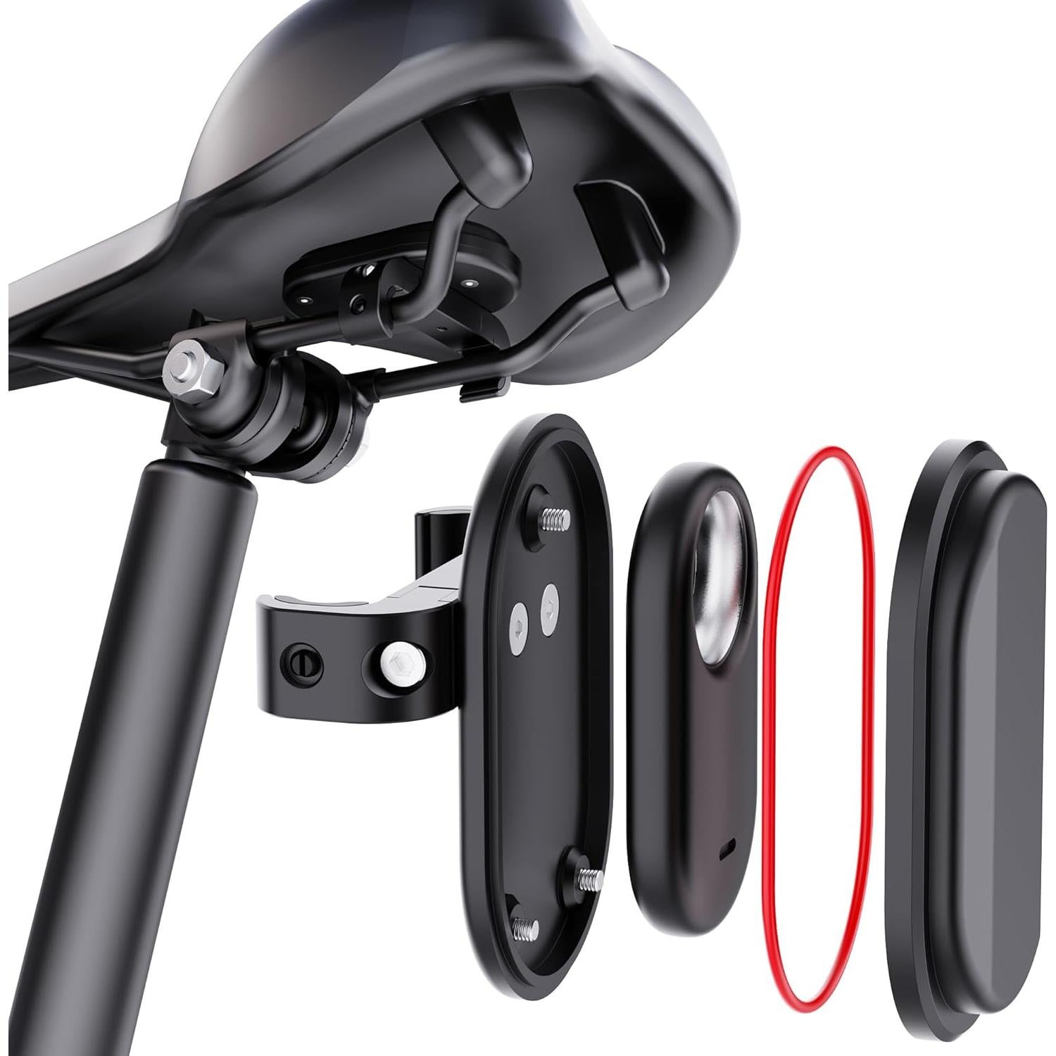 Soporte para Bicicleta DDJ Antirrobo GPS para Samsung Smart Tag 2