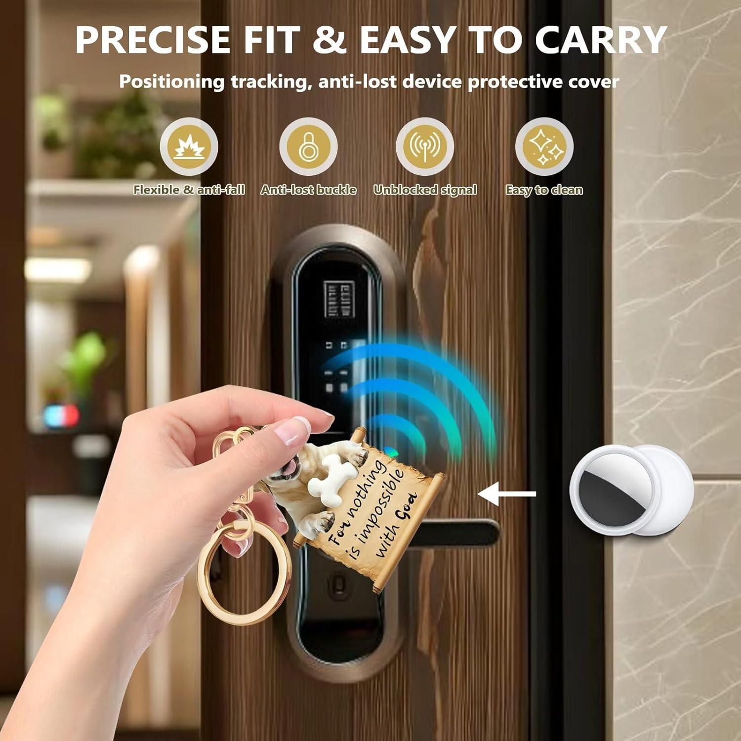 Funda Protectora Universal para GPS y Tarjetas de Acceso - Genérico - 8.9x8.9 cm