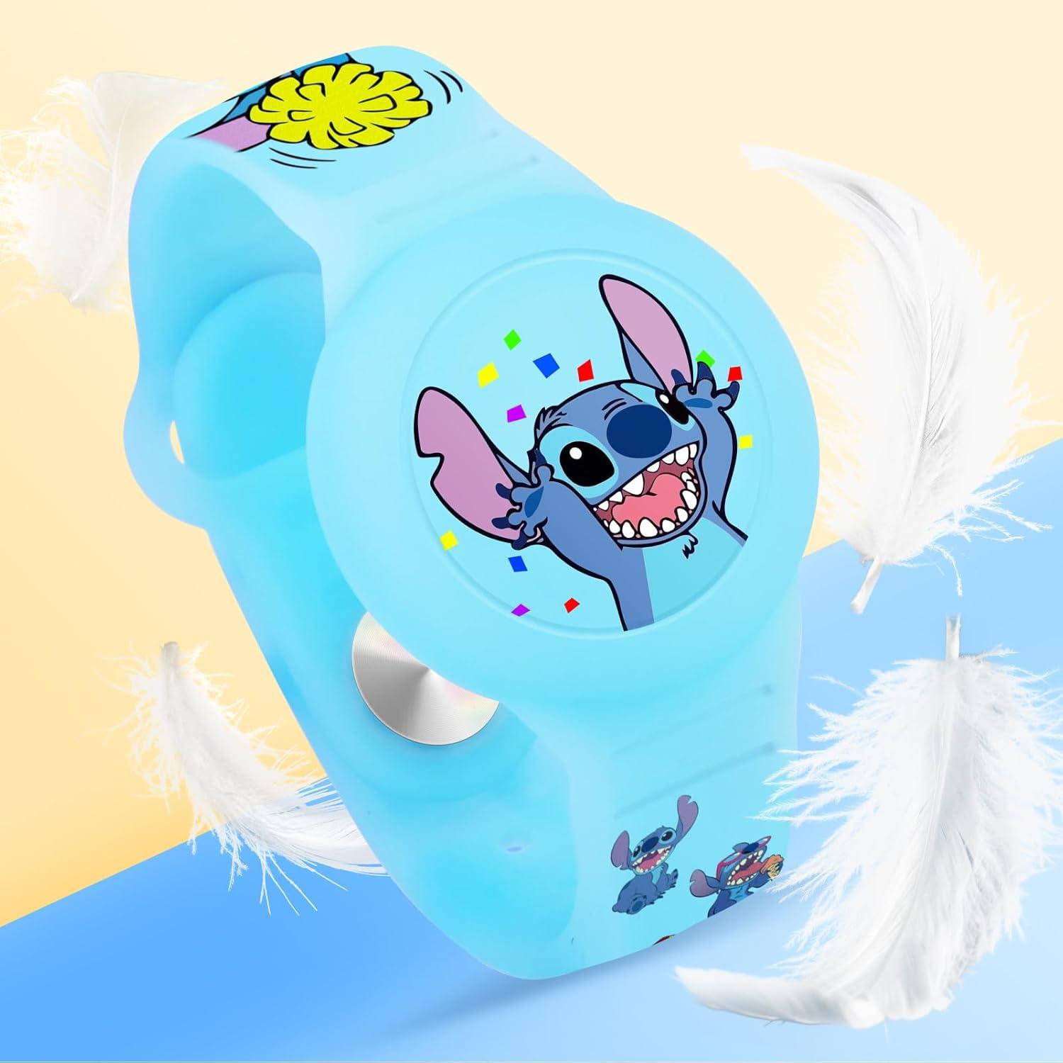 Pulsera Airtag para Niños SlyCroko - A prueba de Agua, 2 Pzs