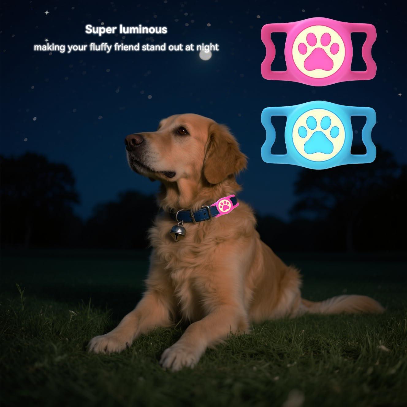 Soporte Impermeable IP68 para AirTag SignFaith - 2 Piezas