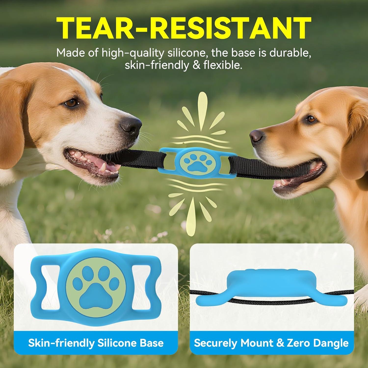 Soporte Impermeable IP68 para AirTag SignFaith - 2 Piezas