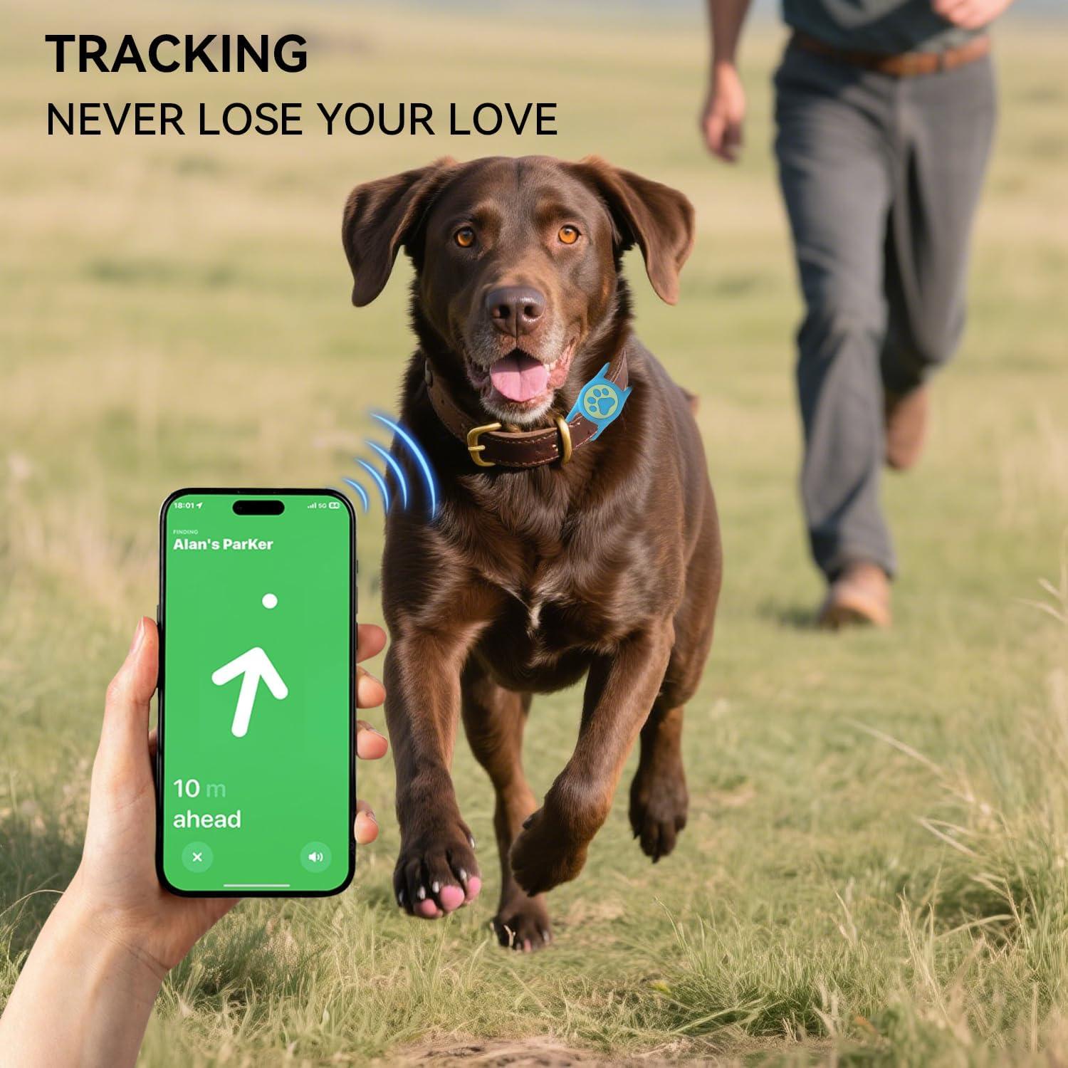 Soporte Impermeable IP68 para AirTag SignFaith - 2 Piezas