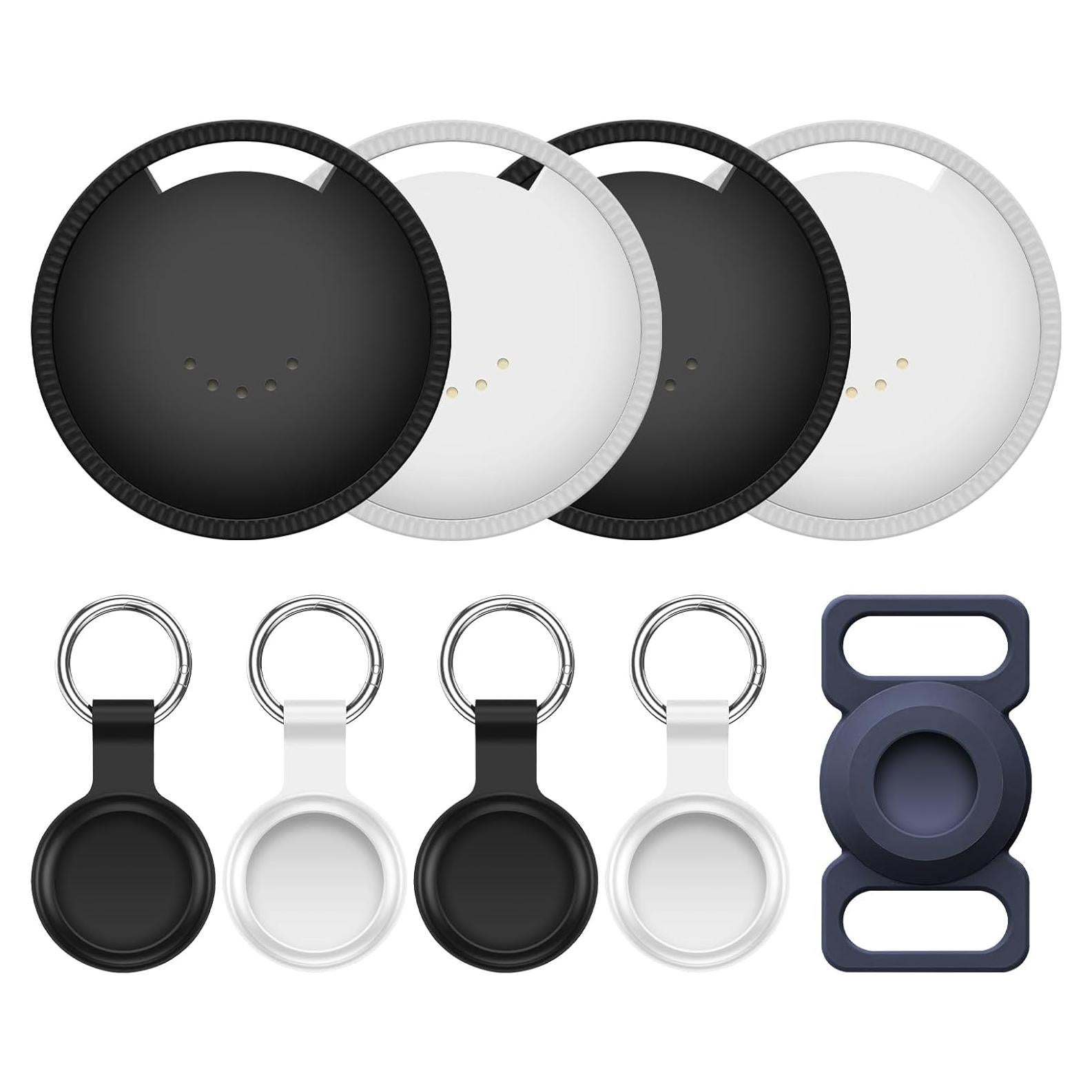 Etiquetas de Seguimiento Air Tracker 4 Unidades para iOS