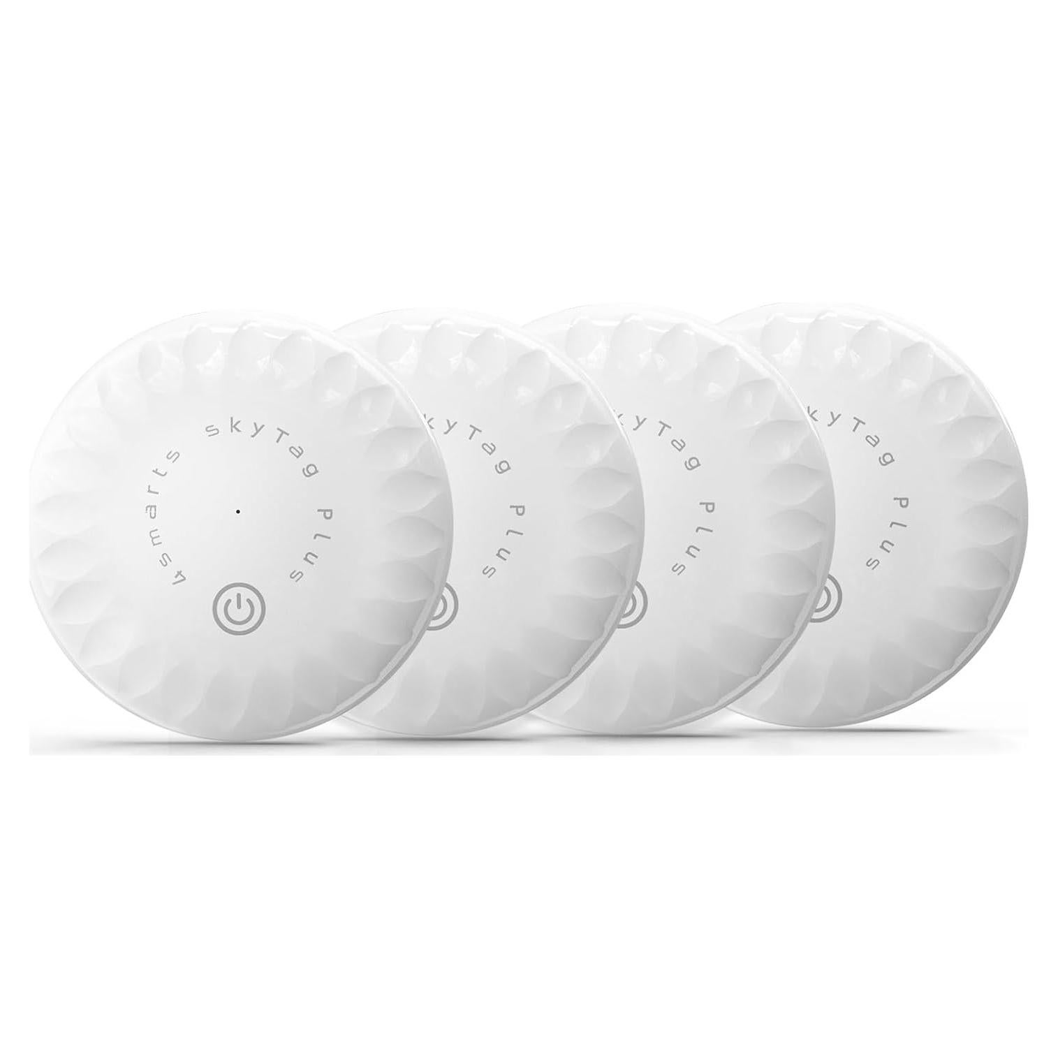 Etiquetas Localizadoras Bluetooth SkyTag Plus - Paquete de 4