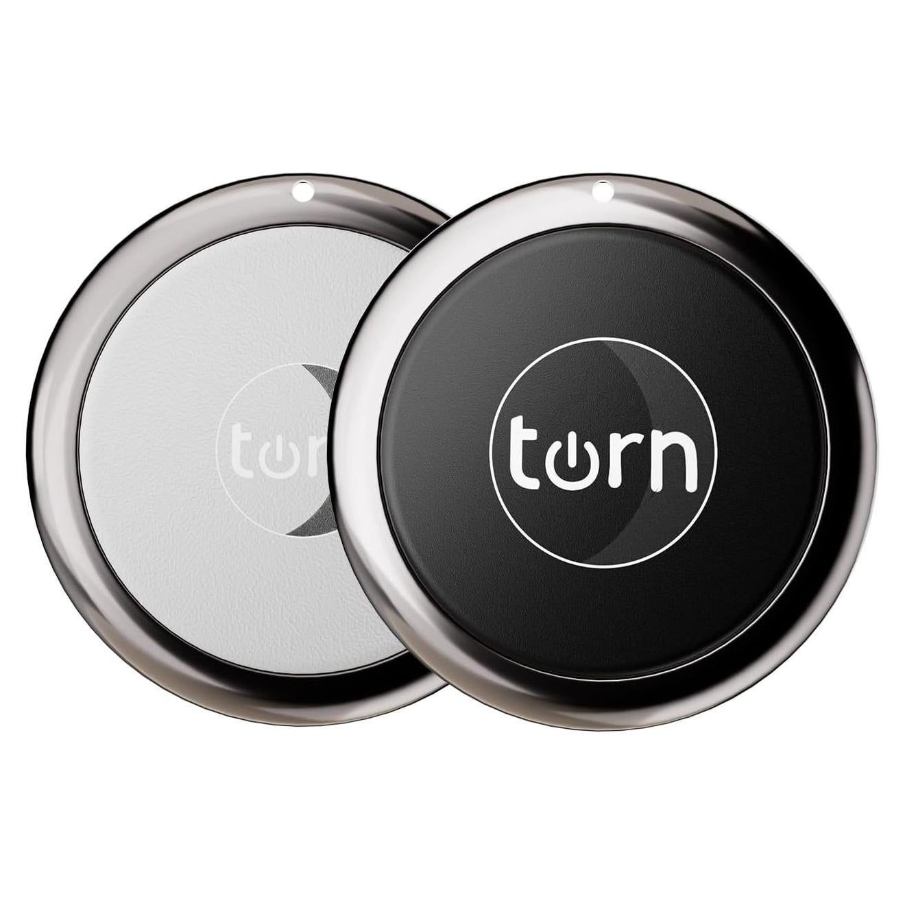 Rastreador GPS Apple Find My para Mascotas y Objetos - Paquete de 2