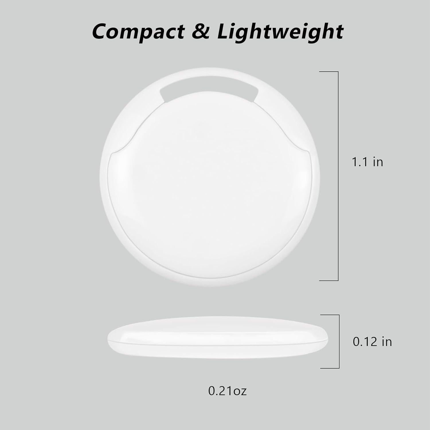 Etiqueta de Seguimiento KTTGO D01 Bluetooth a Prueba de Agua