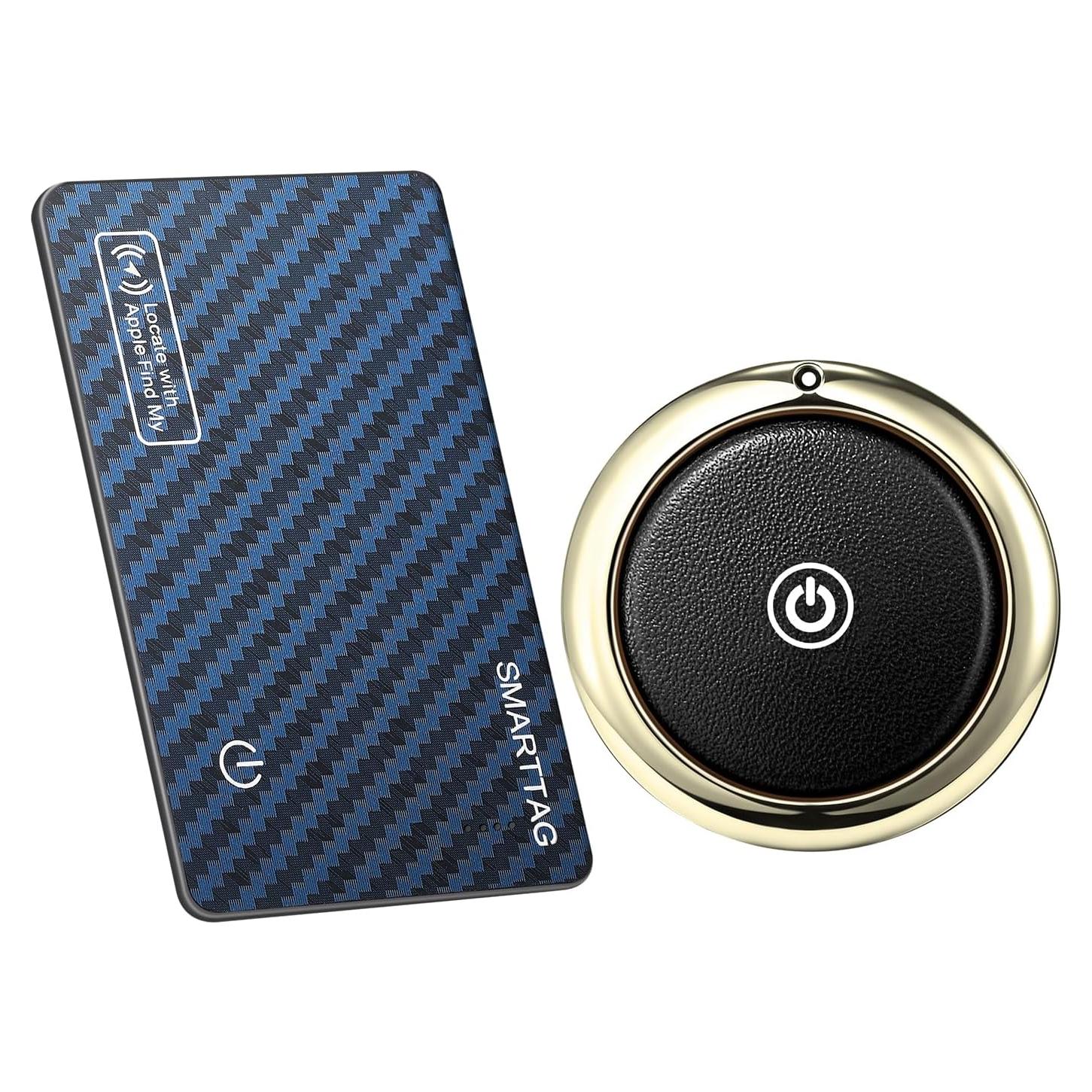 Rastreador de Artículos Bluetooth Apple - Encuentra a Mi Perro, Gato, Llave