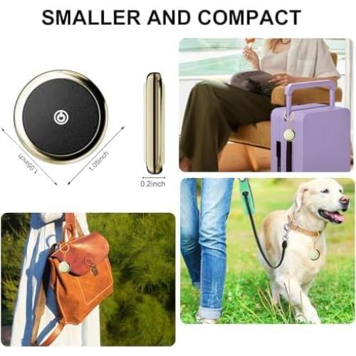 Rastreador de Artículos Bluetooth Apple - Encuentra a Mi Perro, Gato, Llave