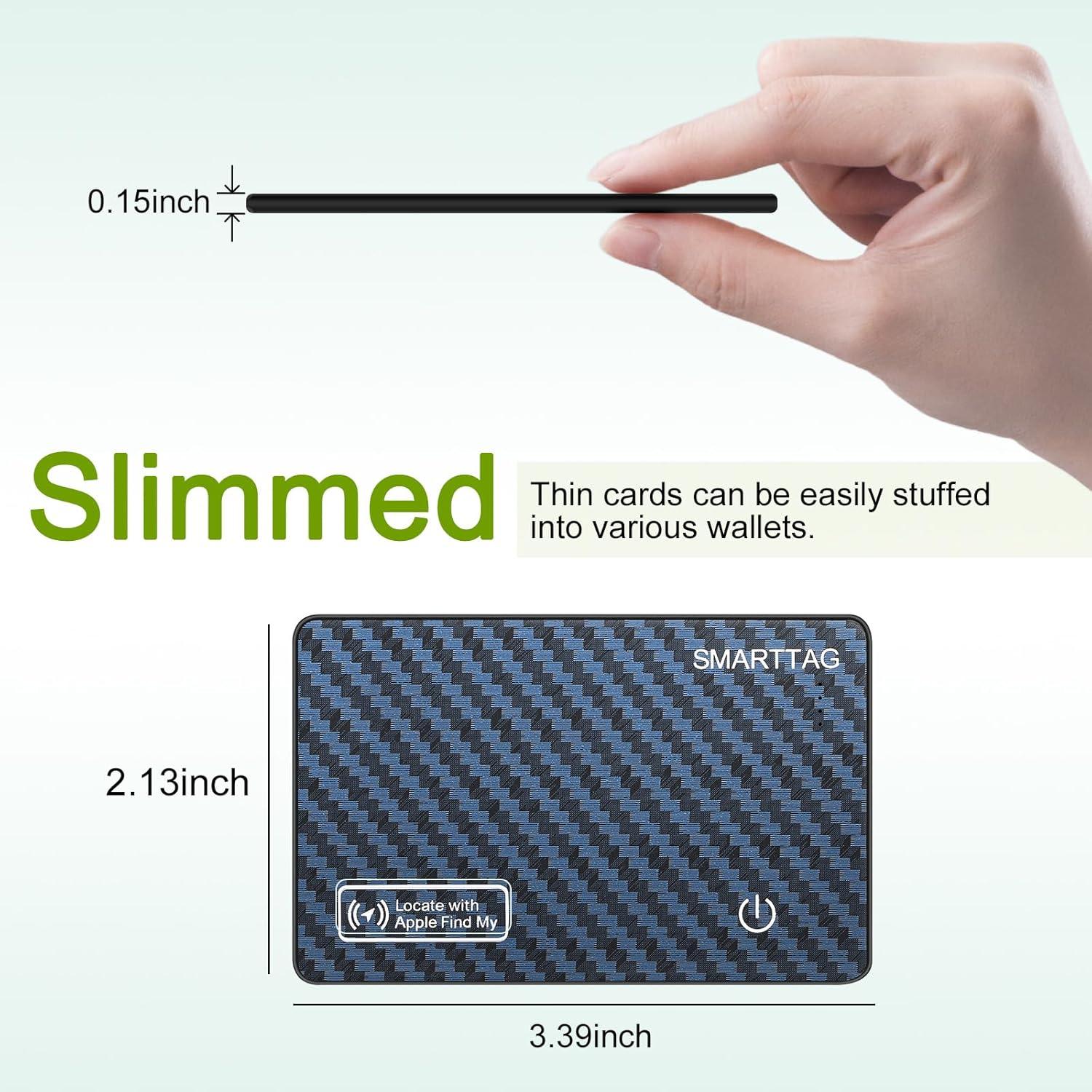 Rastreador de Artículos Bluetooth Apple - Encuentra a Mi Perro, Gato, Llave