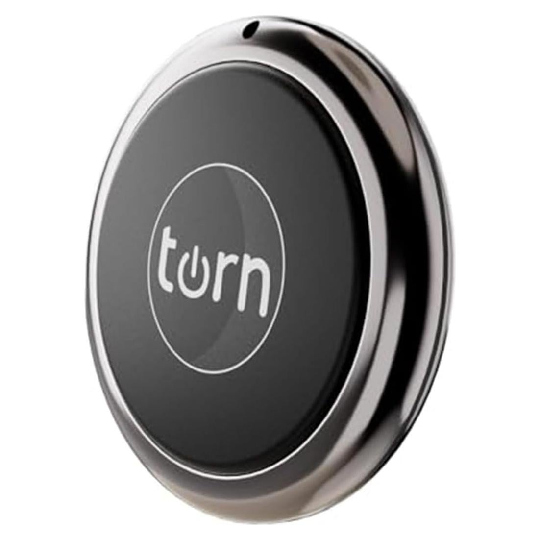 Localizador GPS Bluetooth Air Tag Apple para iOS - Negro