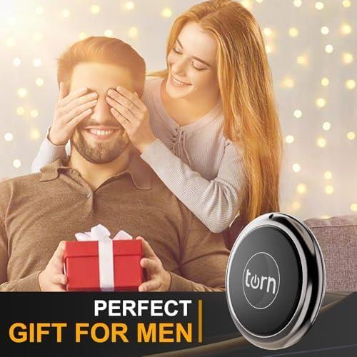 Localizador GPS Bluetooth Air Tag Apple para iOS - Negro