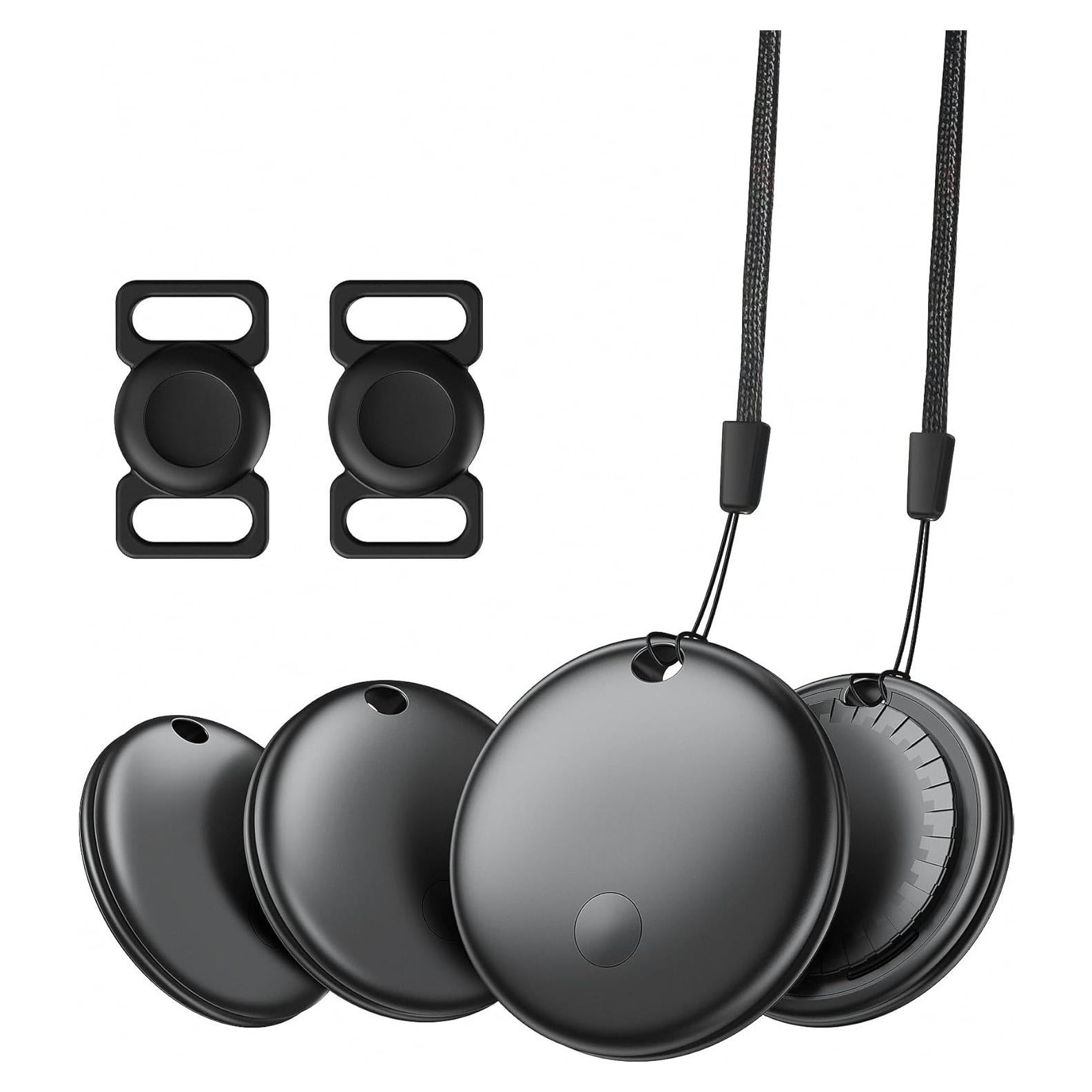 Etiquetas de Seguimiento Bluetooth Ekebaotek - 4 Pack, IP65