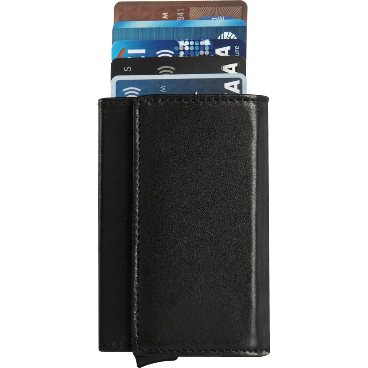 Cartera Innway Accent con Bloqueo RFID y Localizador Bluetooth