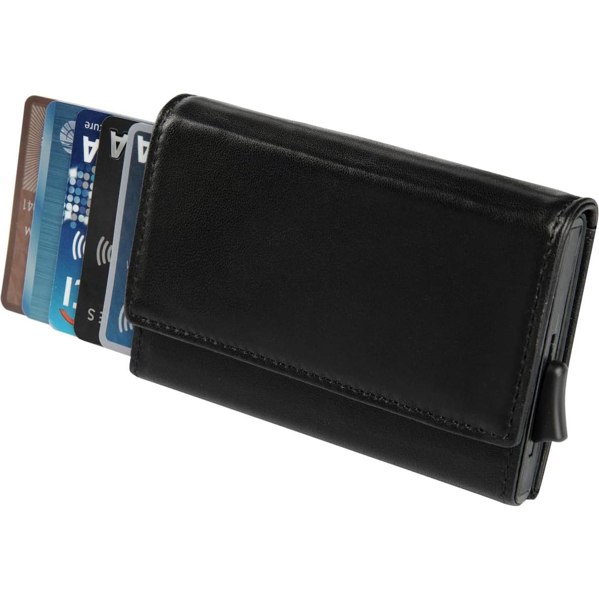 Cartera Innway Accent con Bloqueo RFID y Localizador Bluetooth