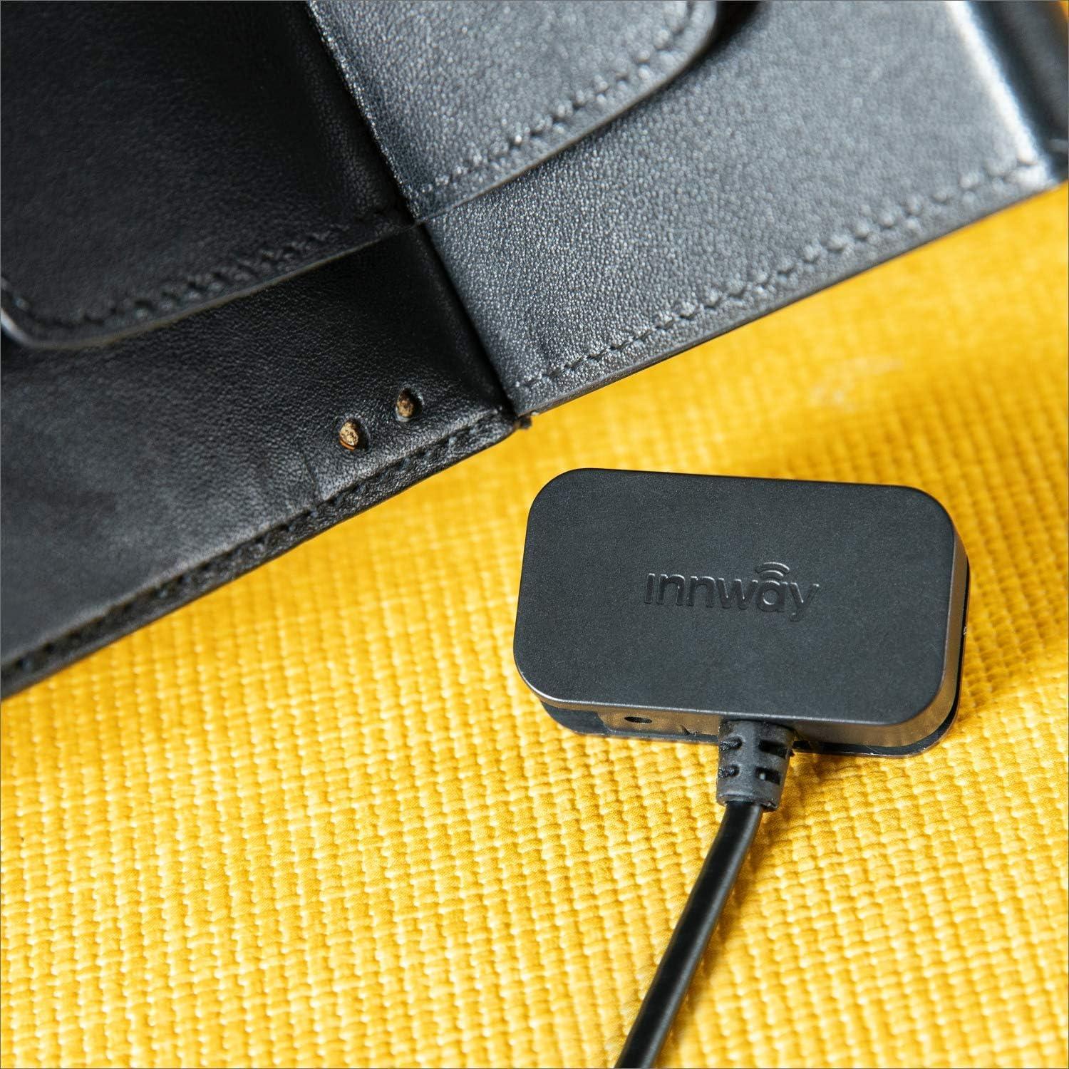 Cartera Innway Accent con Bloqueo RFID y Localizador Bluetooth