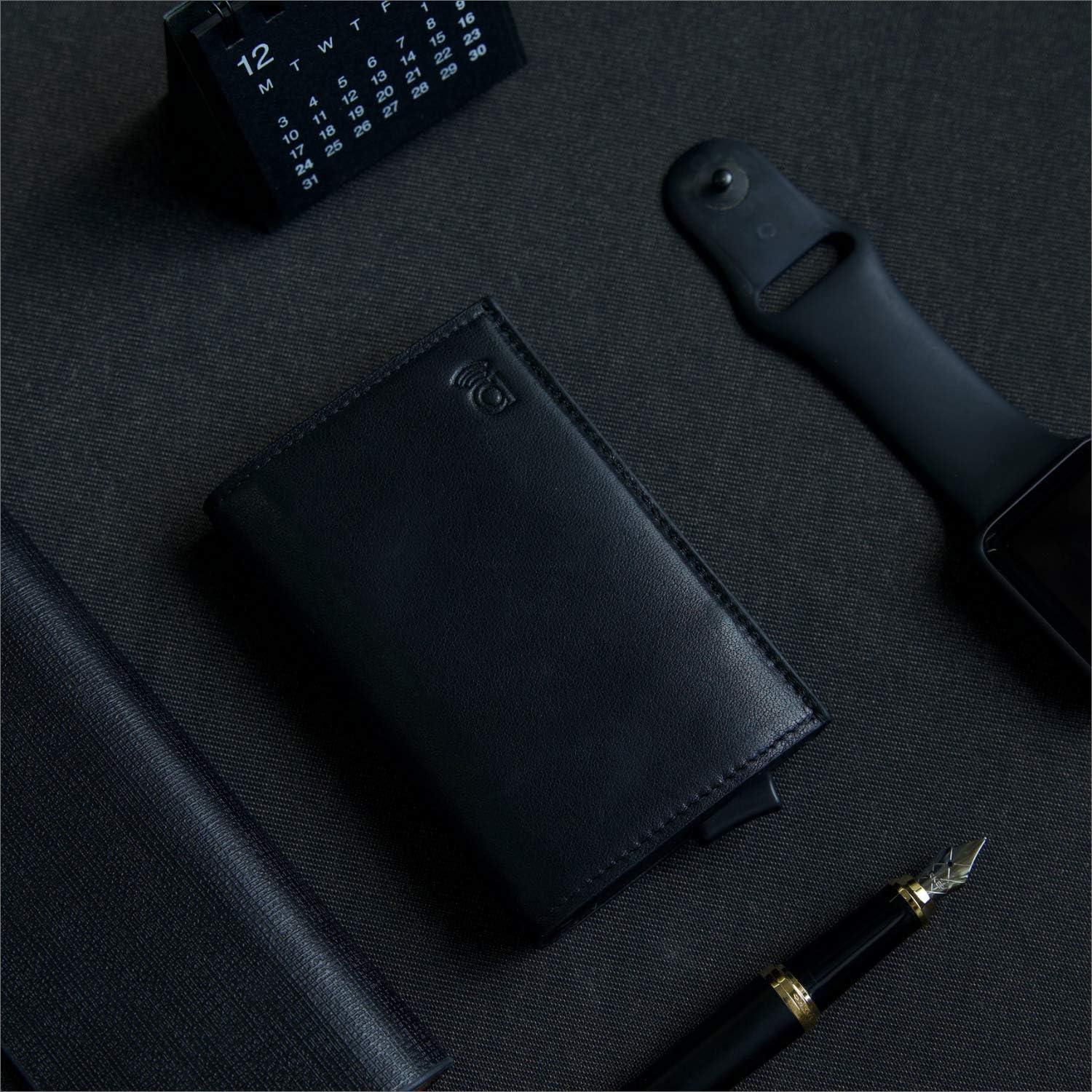 Cartera Innway Accent con Bloqueo RFID y Localizador Bluetooth