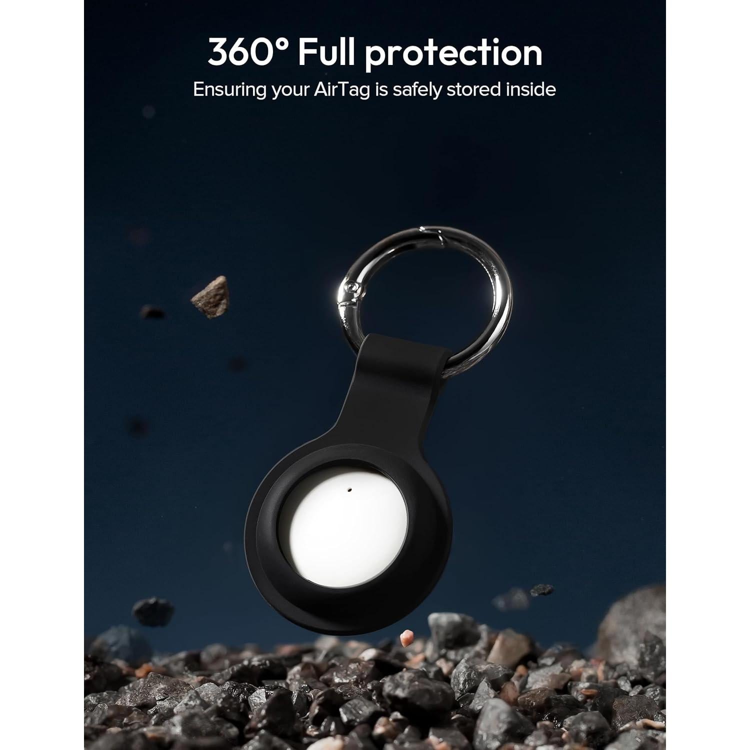 4 Localizadores Bluetooth Spotelo Mtg para Llaves y Equipaje