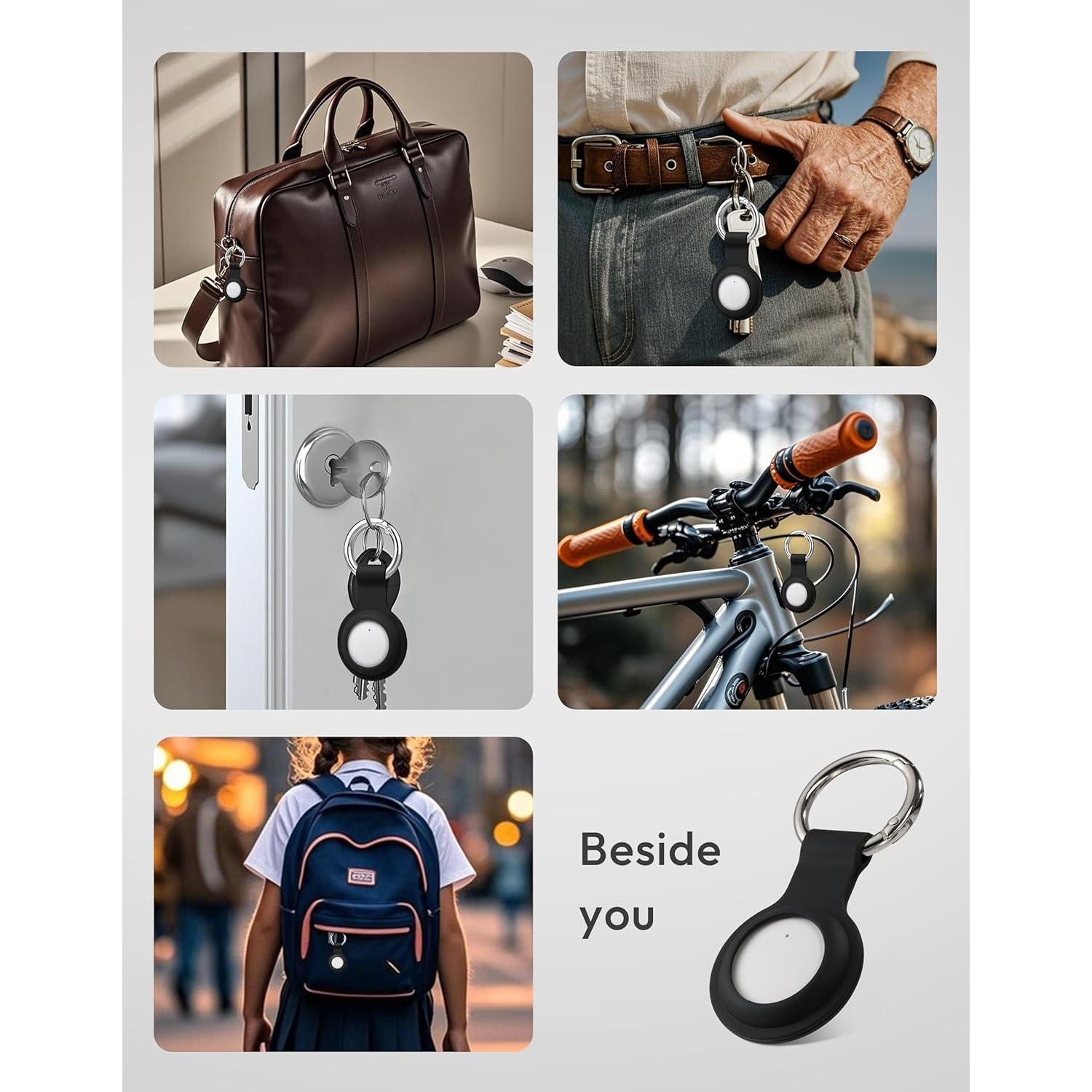 4 Localizadores Bluetooth Spotelo Mtg para Llaves y Equipaje