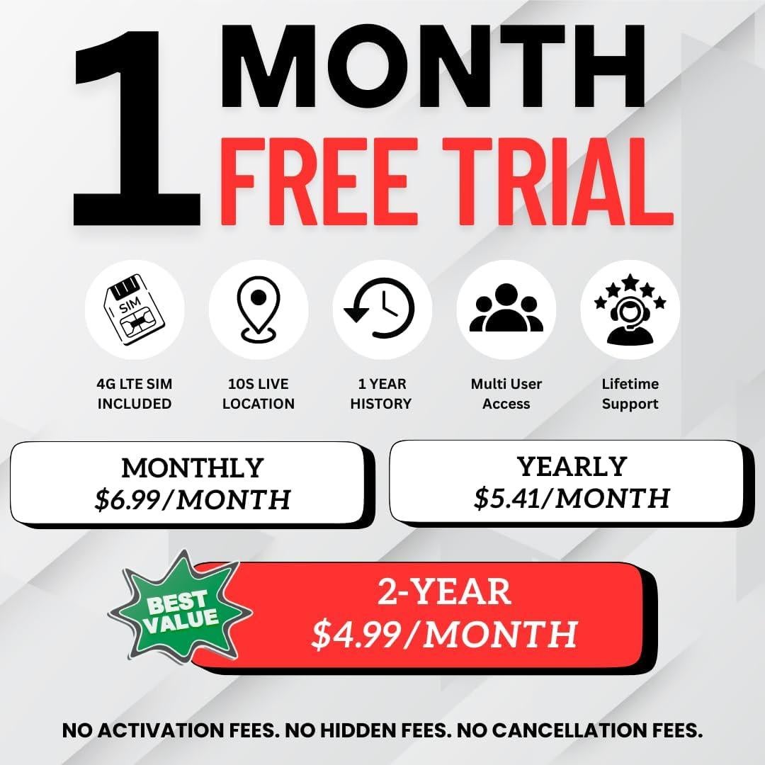 Rastreador GPS OBD2 4G LTE GPSCOTECH - Seguimiento en Vivo