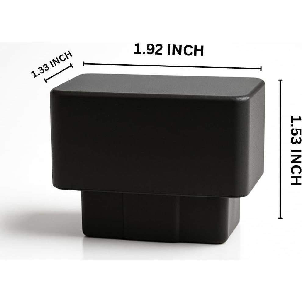 Rastreador GPS OBD2 4G LTE GPSCOTECH - Seguimiento en Vivo